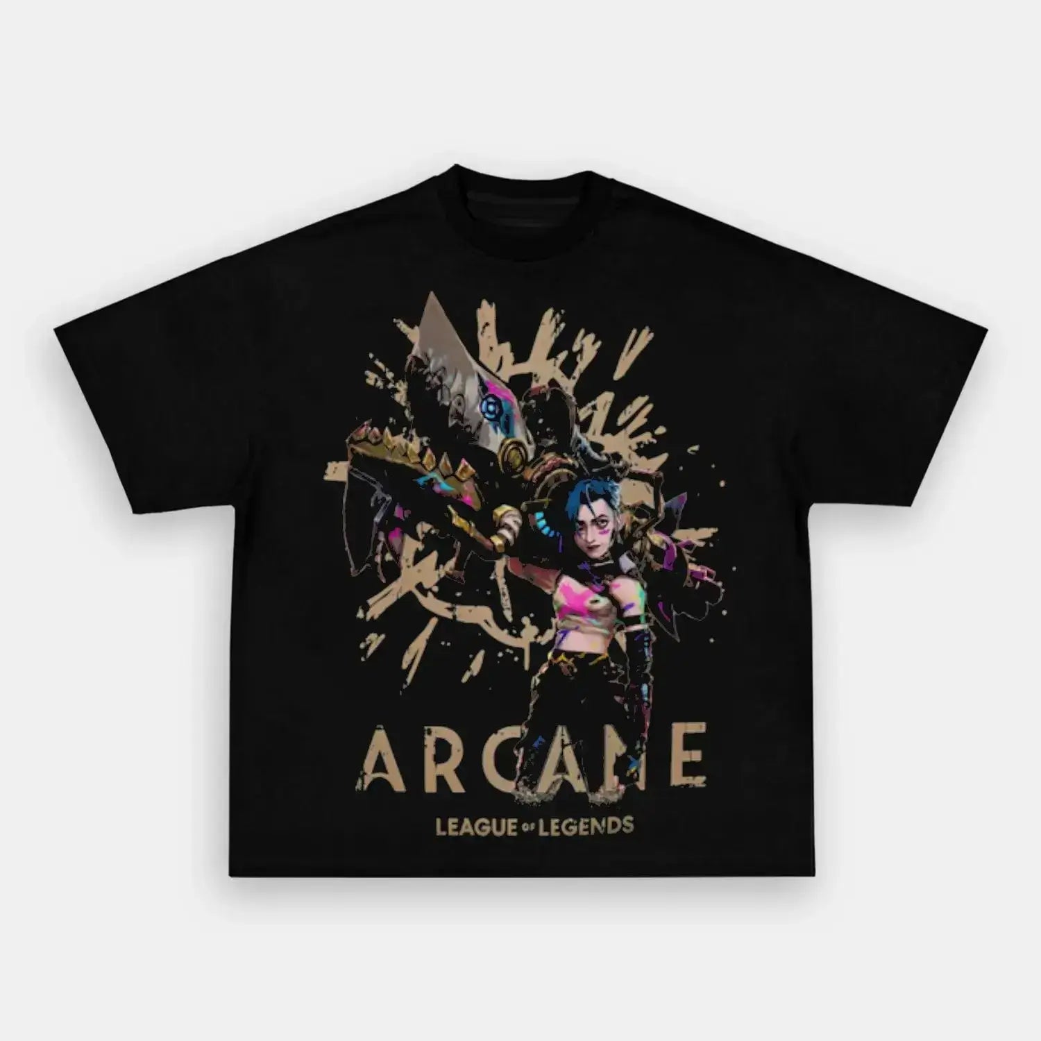 ARCANE TEE 8.0 - POPCHANGER