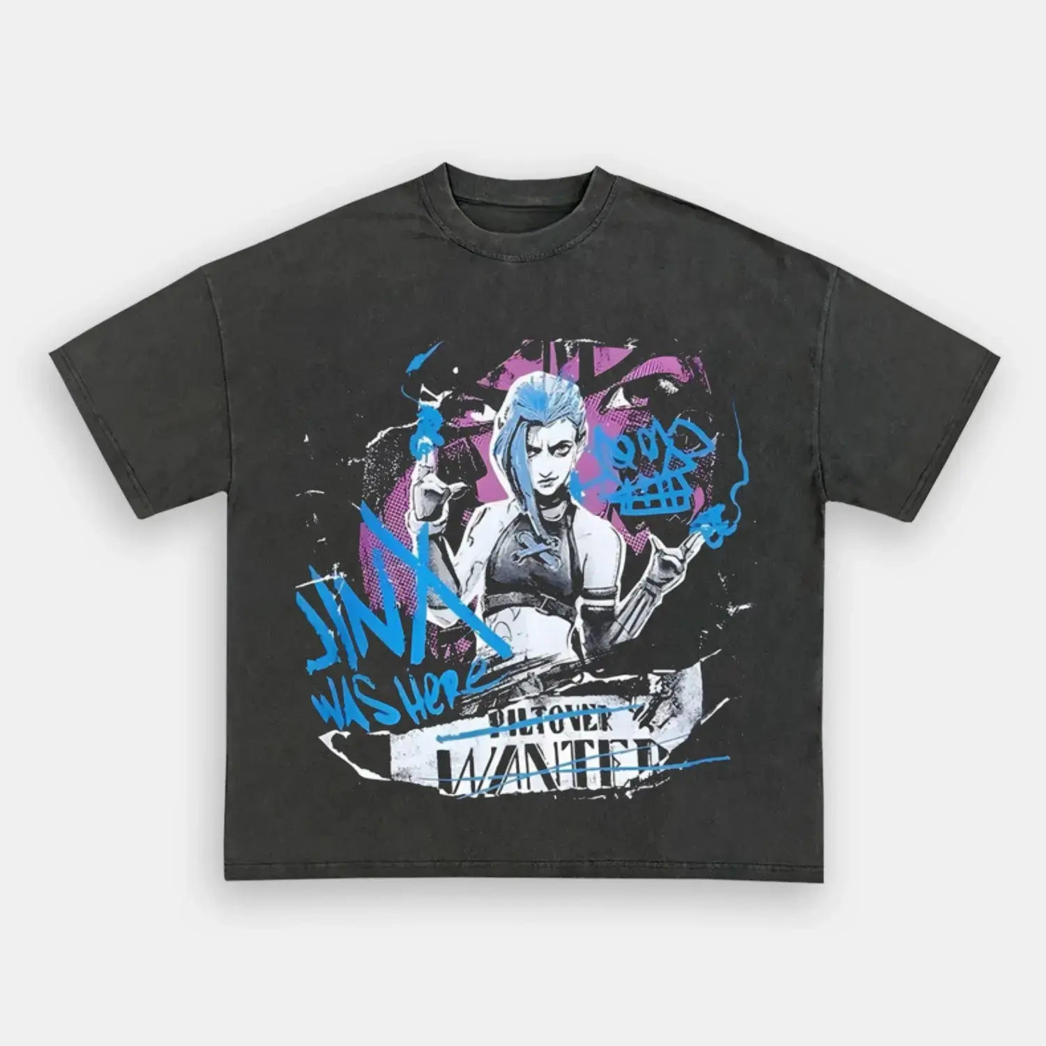 ARCANE TEE - POPCHANGER