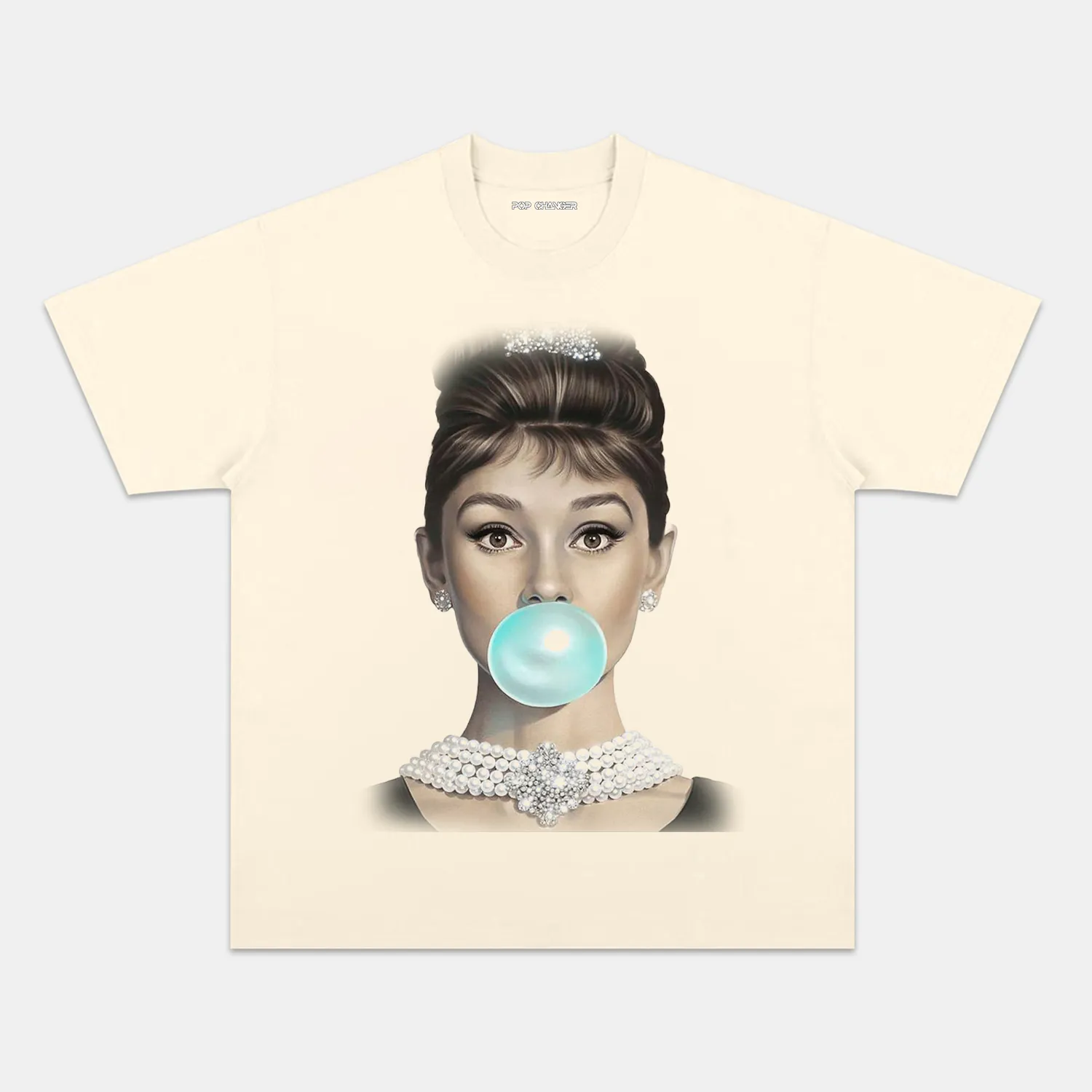ARIANA GRANDE 2.0 TEE - POPCHANGER