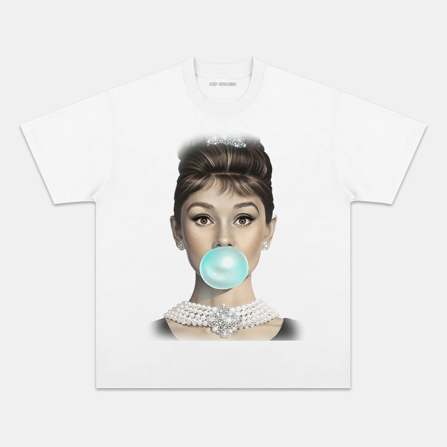ARIANA GRANDE 2.0 TEE - POPCHANGER
