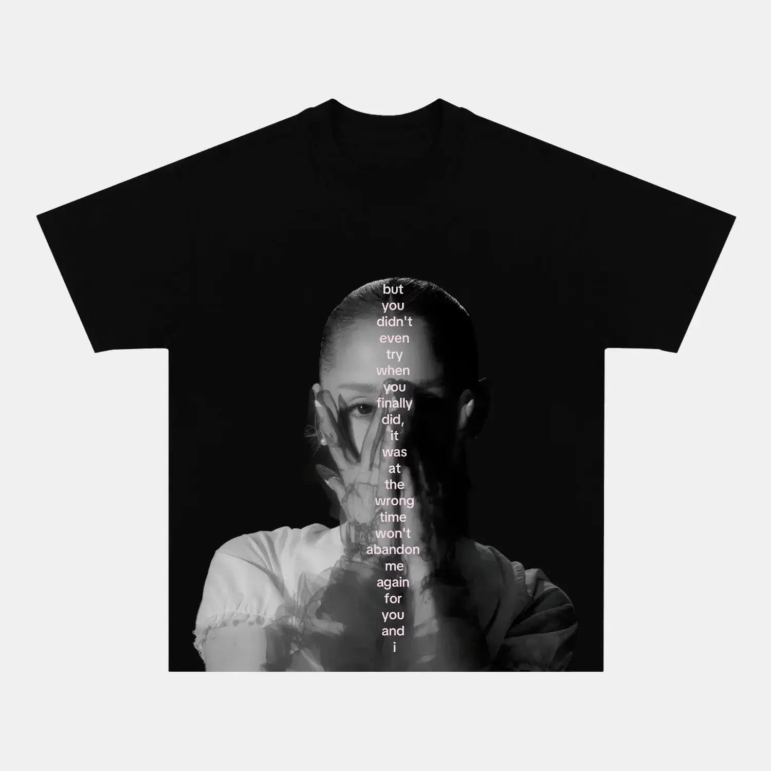 ARIANA GRANDE 3.10 TEE - POPCHANGER