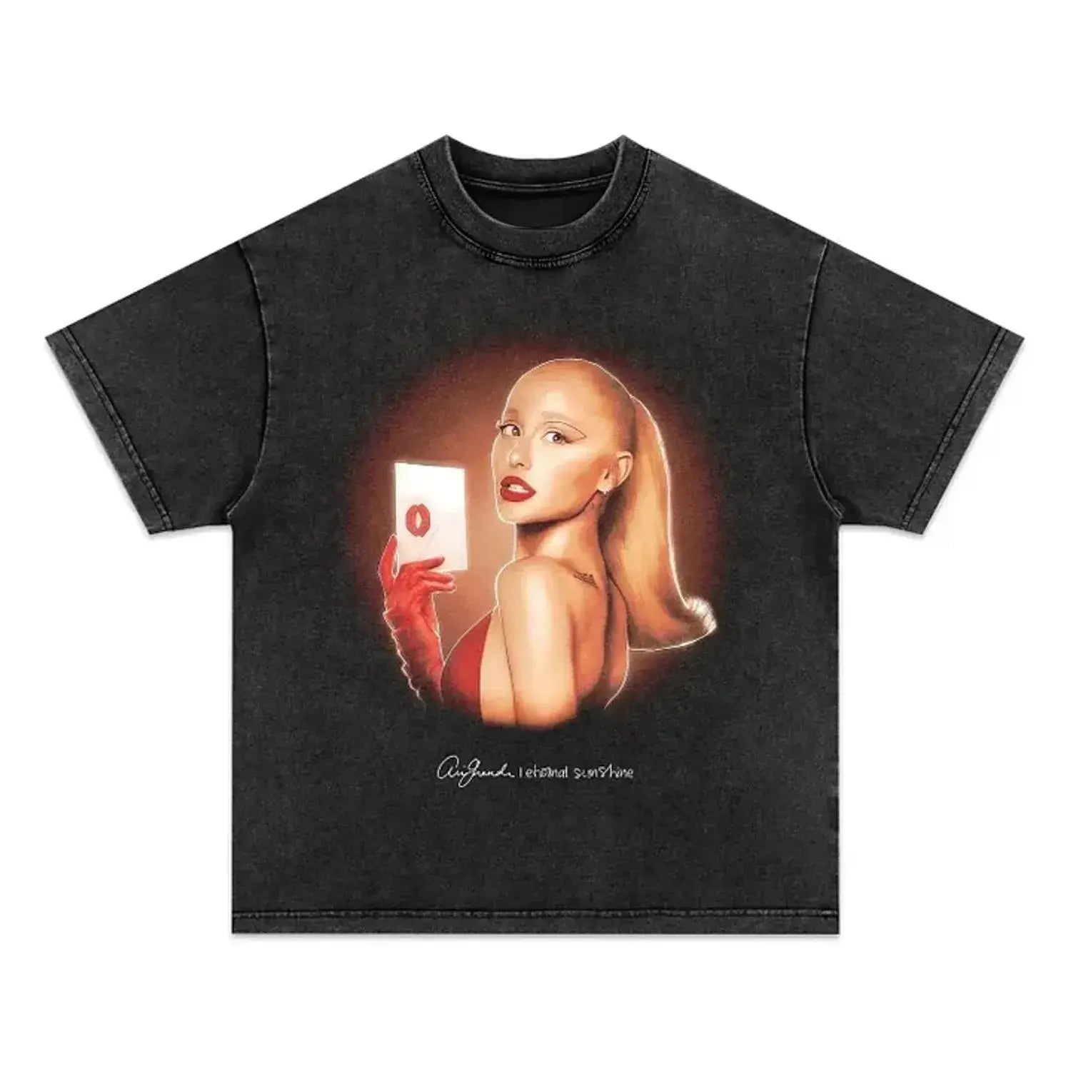 ARIANA GRANDE NEW TEE - POPCHANGER