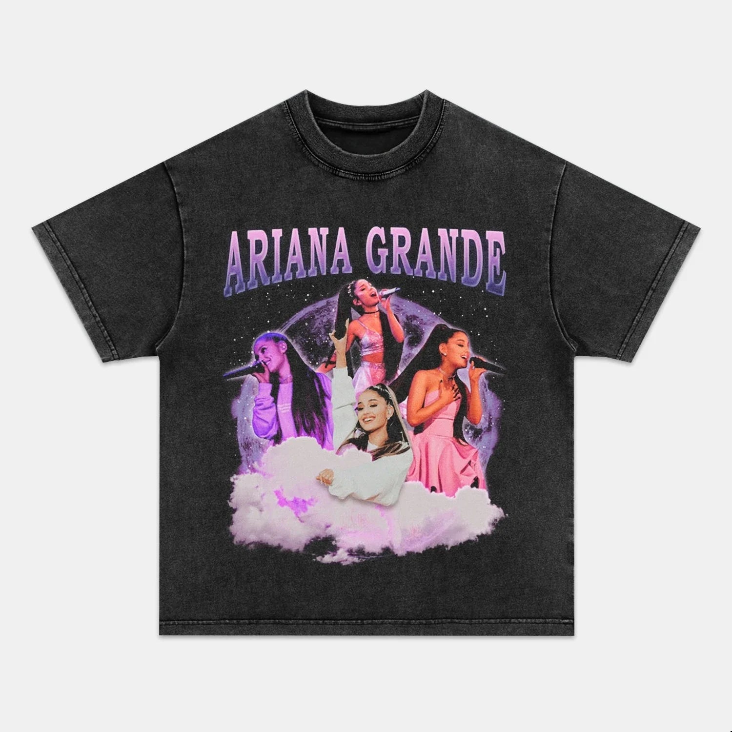 ARIANA GRANDE TEE 08.31 2.0 - POPCHANGER