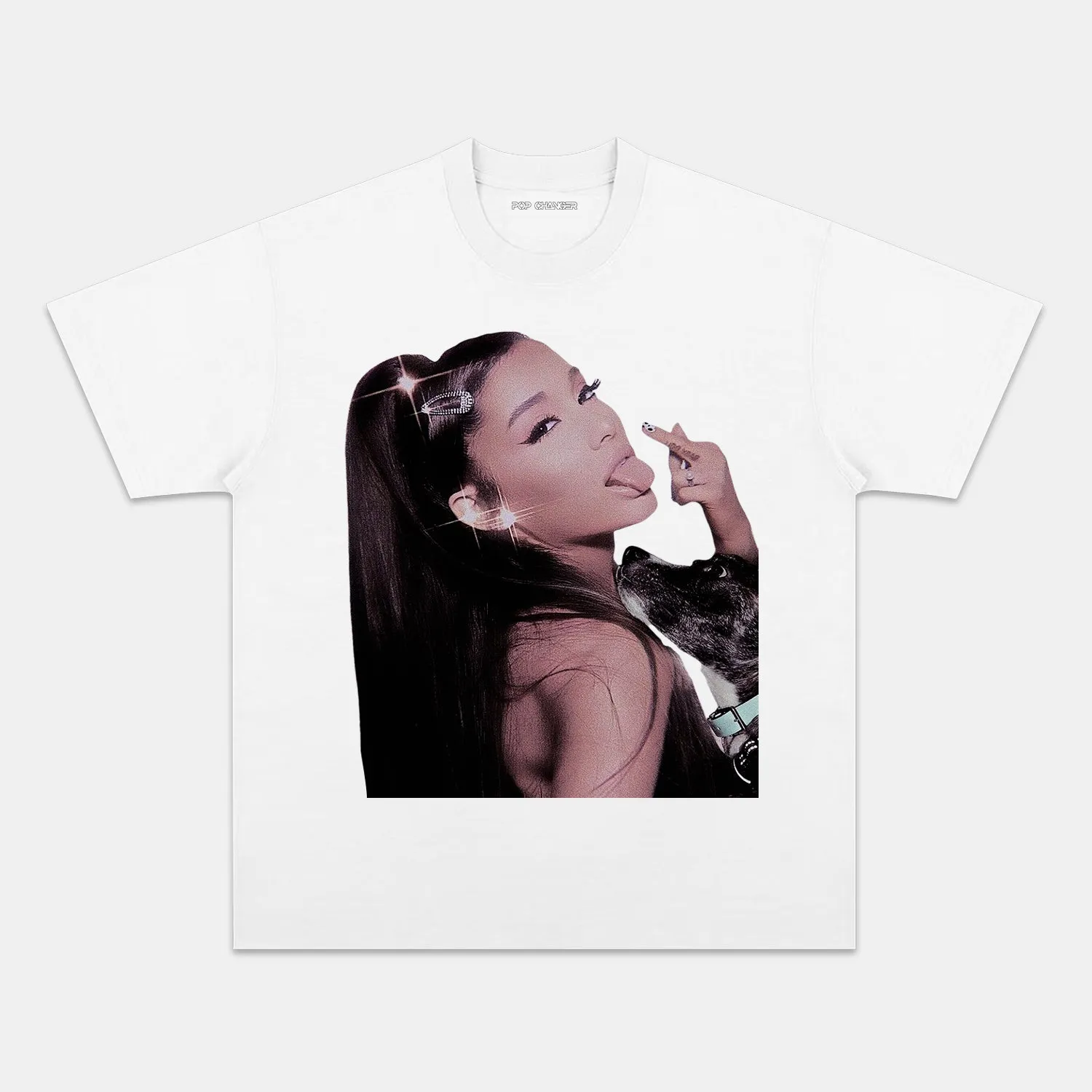 ARIANA GRANDE TEE 6.3 1.0 - POPCHANGER