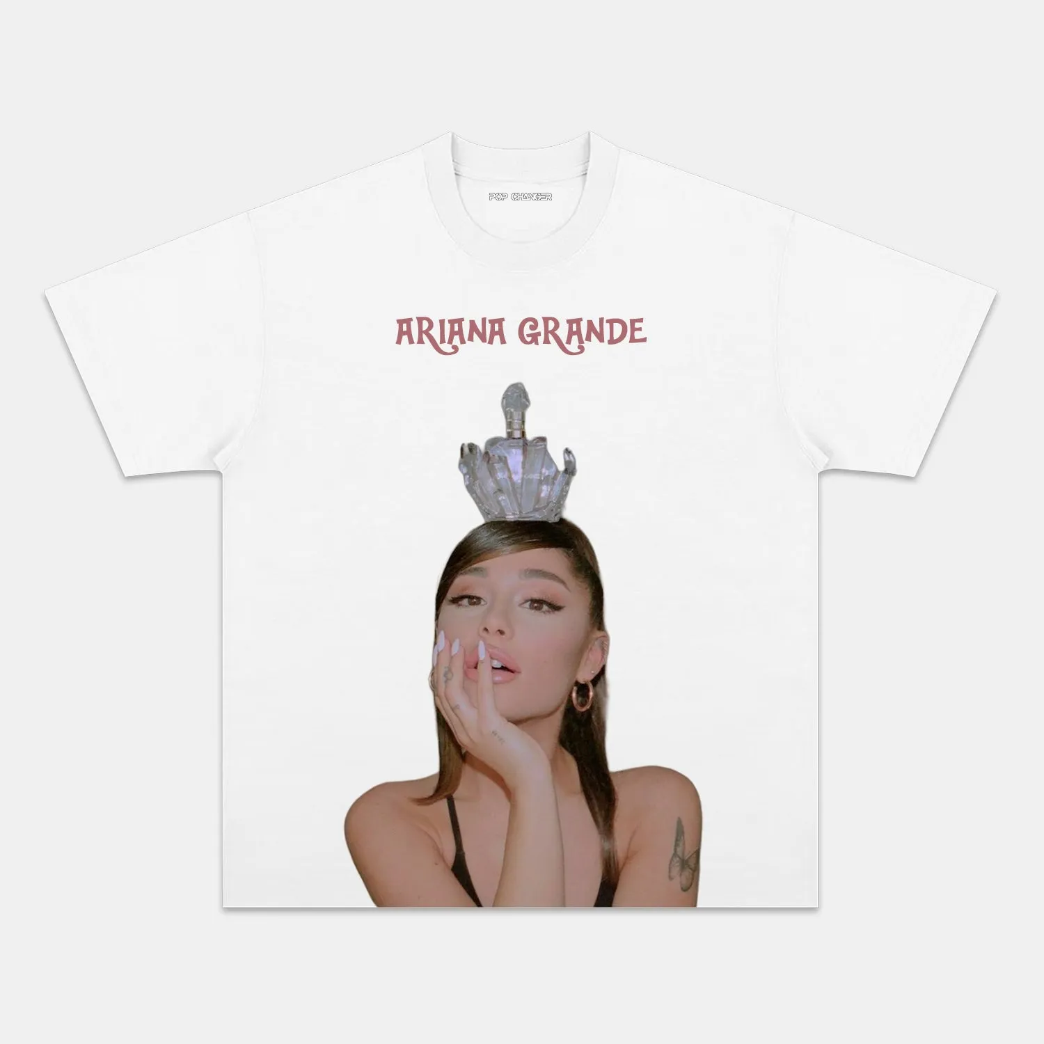ARIANA GRANDE TEE 6.3 - POPCHANGER