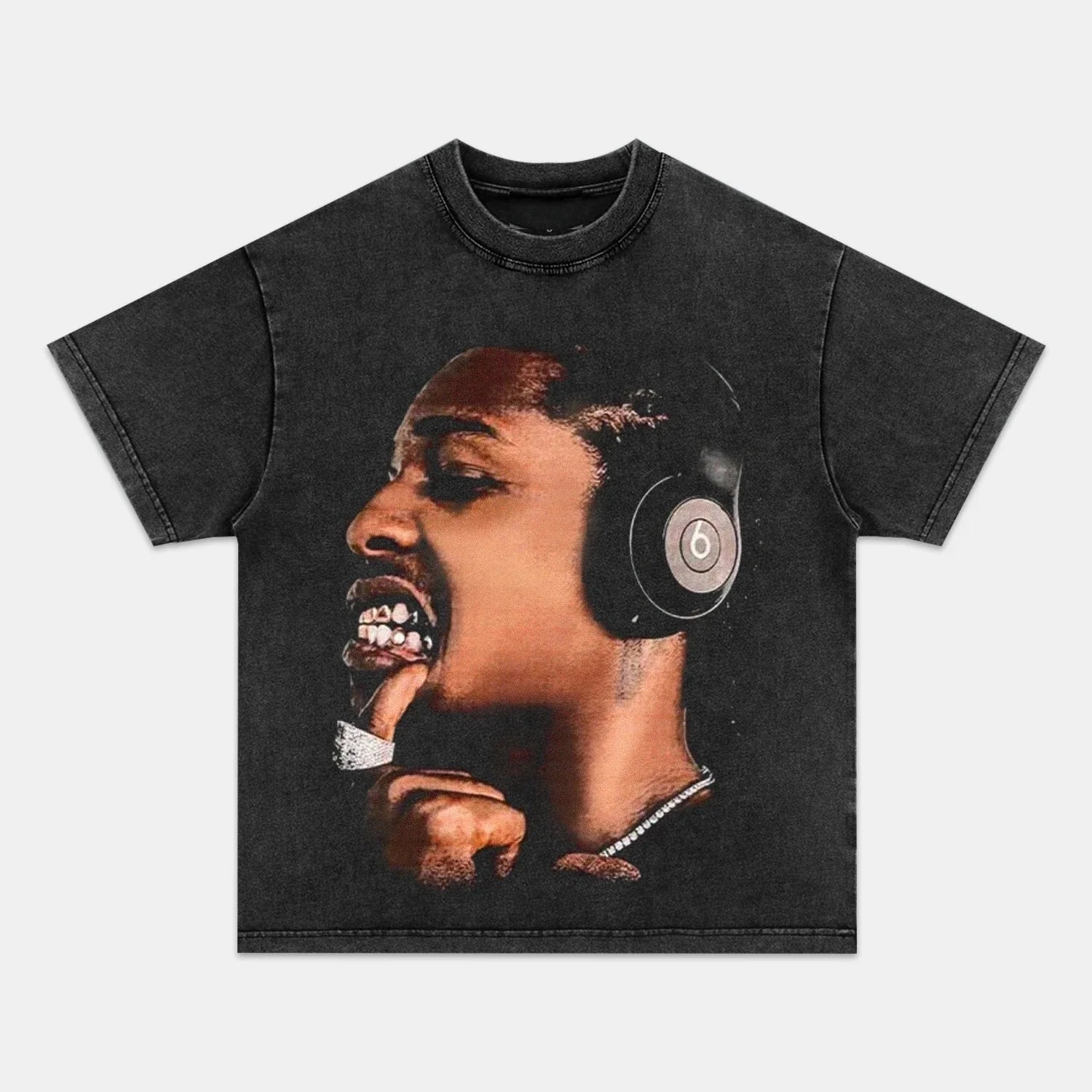 ASAP ROCKY FLACKO TEE 08.31 1.0 - POPCHANGER