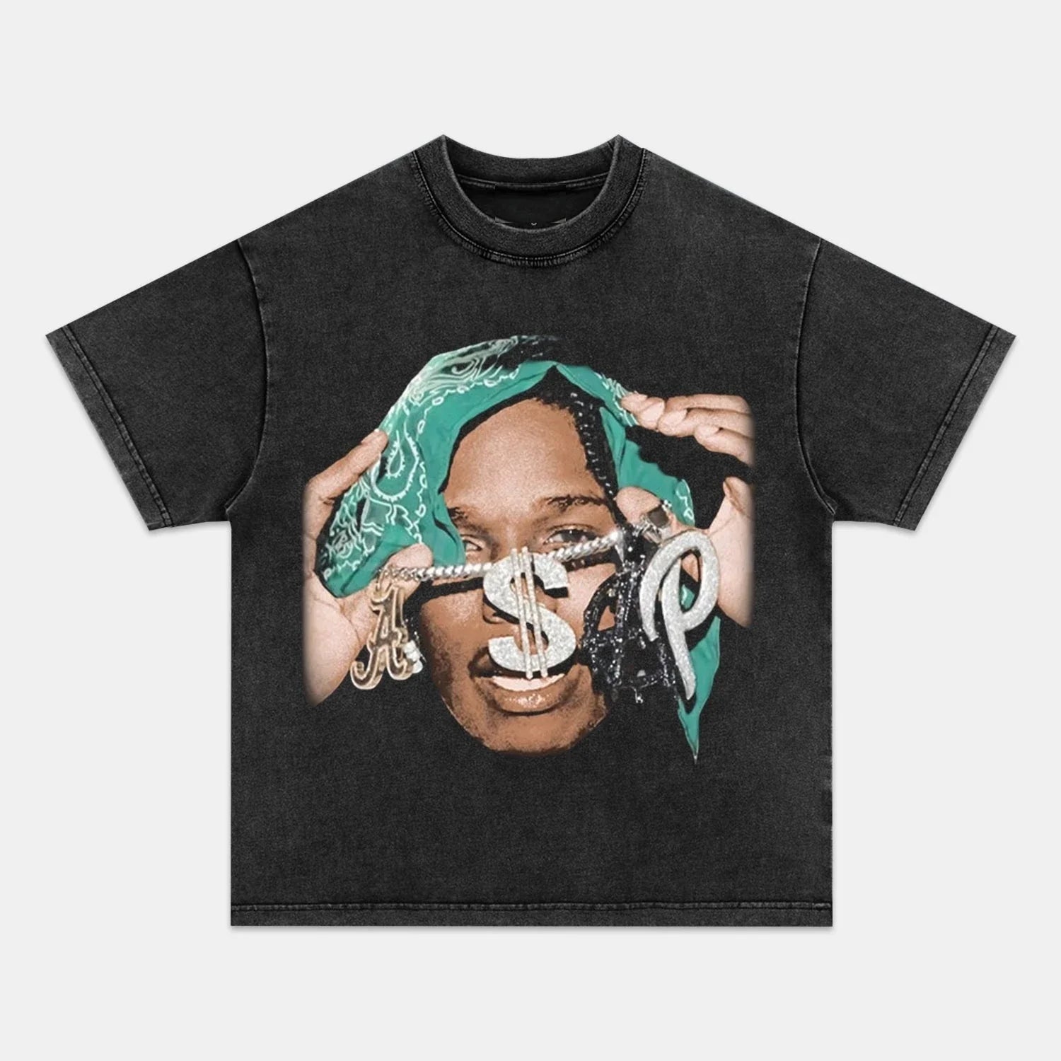 ASAP ROCKY FLACKO TEE 08.31 2.0 - POPCHANGER