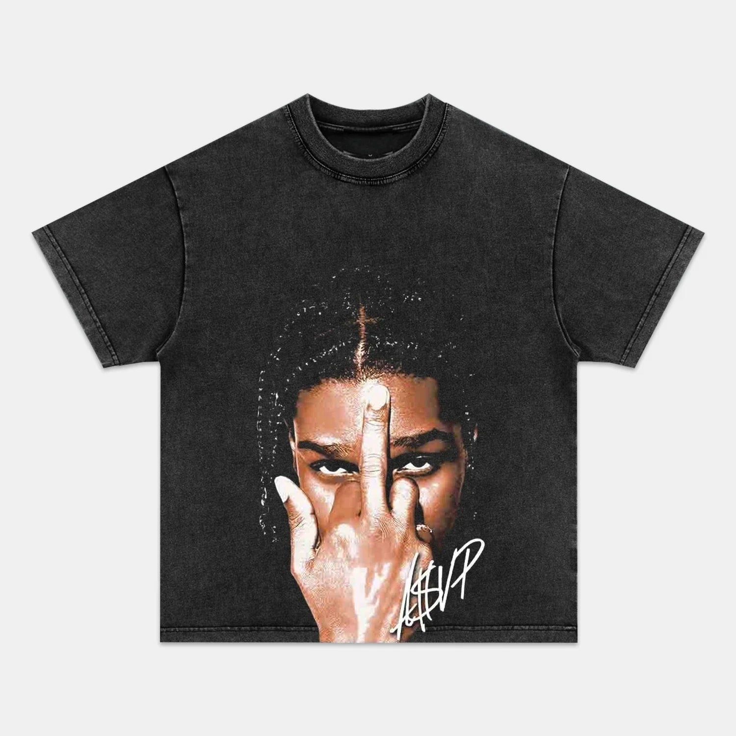 ASAP ROCKY TEE 08.31 2.0 - POPCHANGER