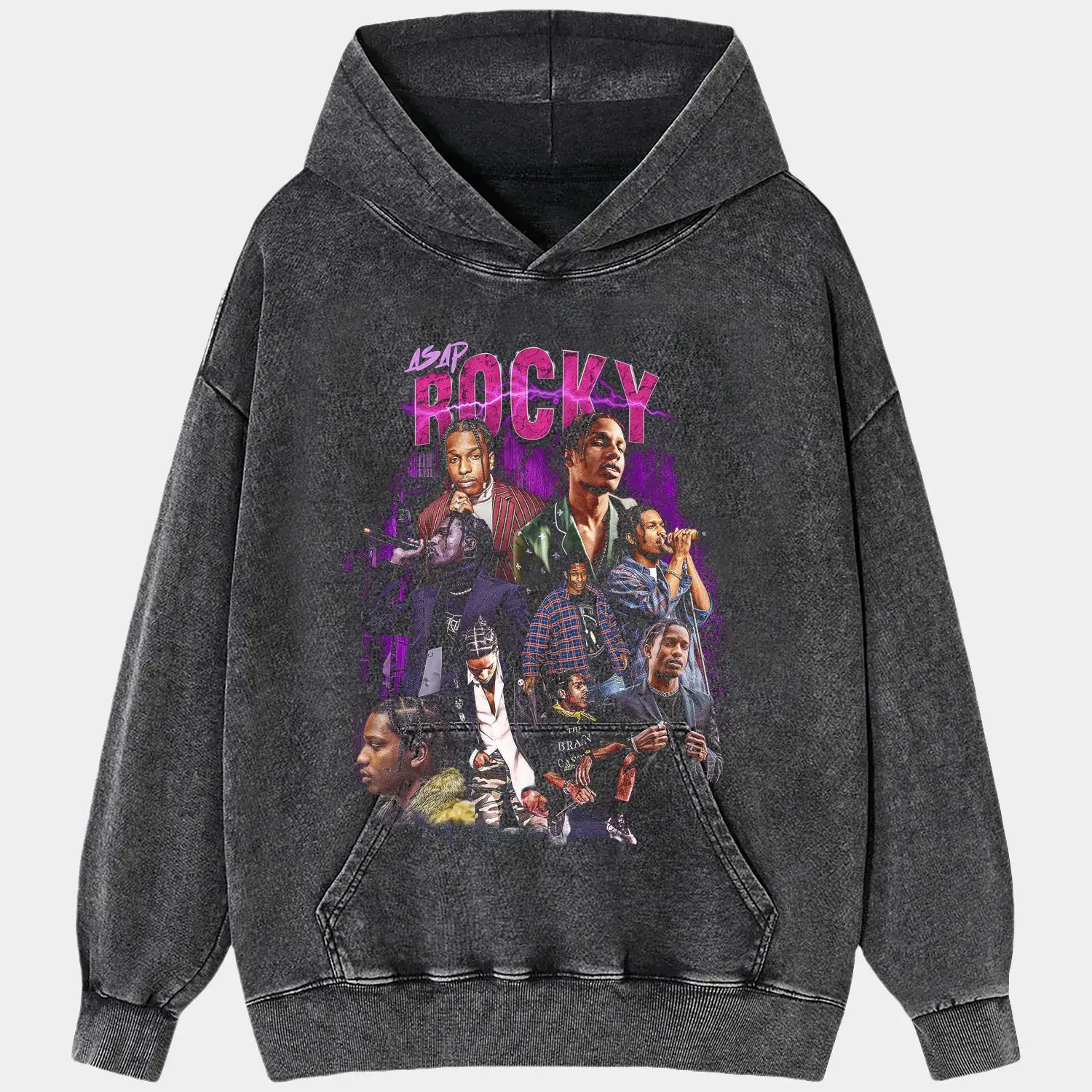 ASAP ROCKY TEE - POPCHANGER