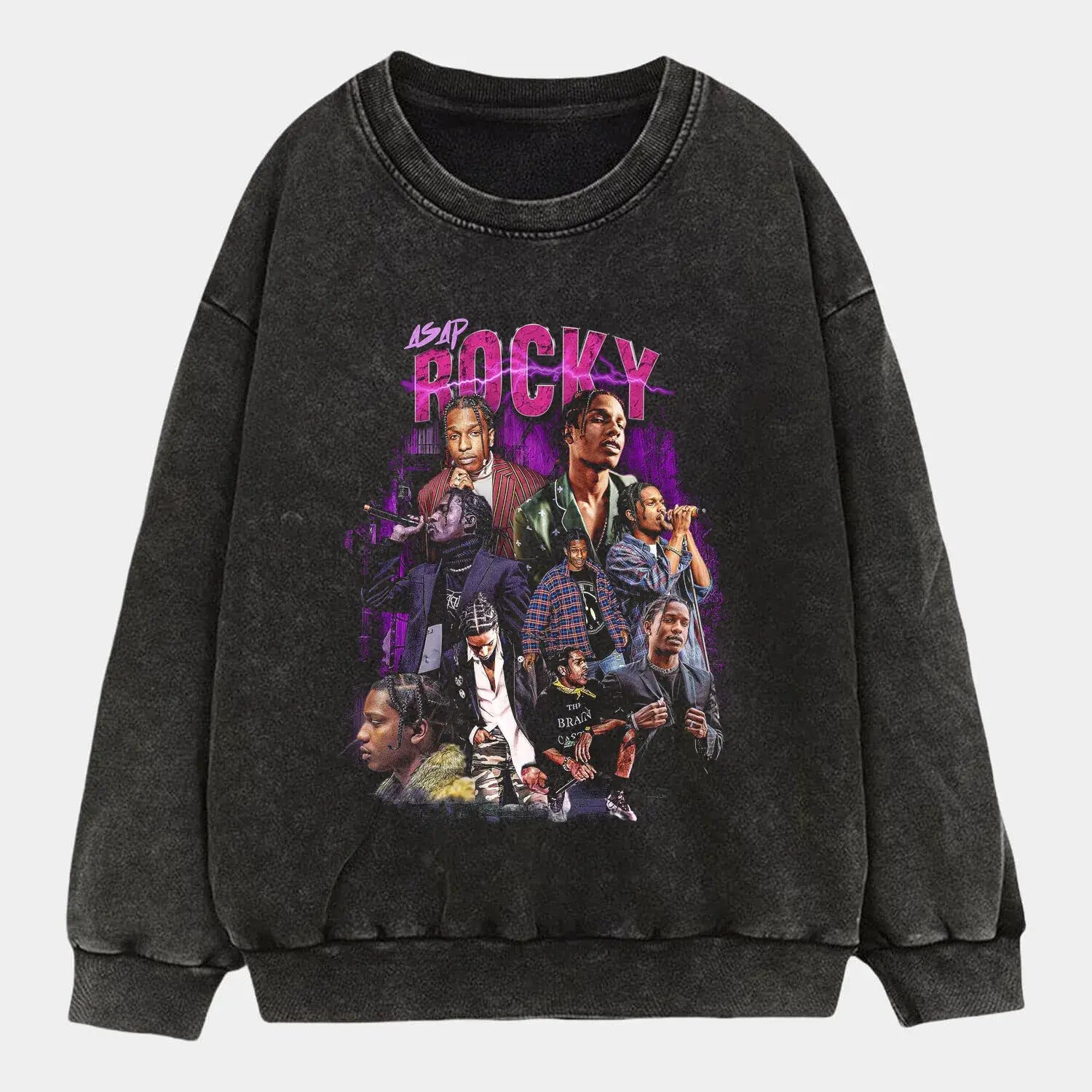 ASAP ROCKY TEE - POPCHANGER