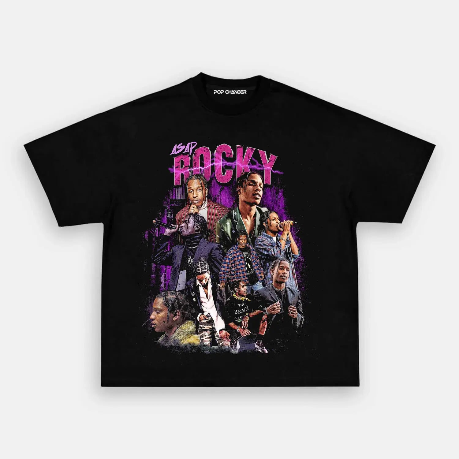 ASAP ROCKY TEE - POPCHANGER