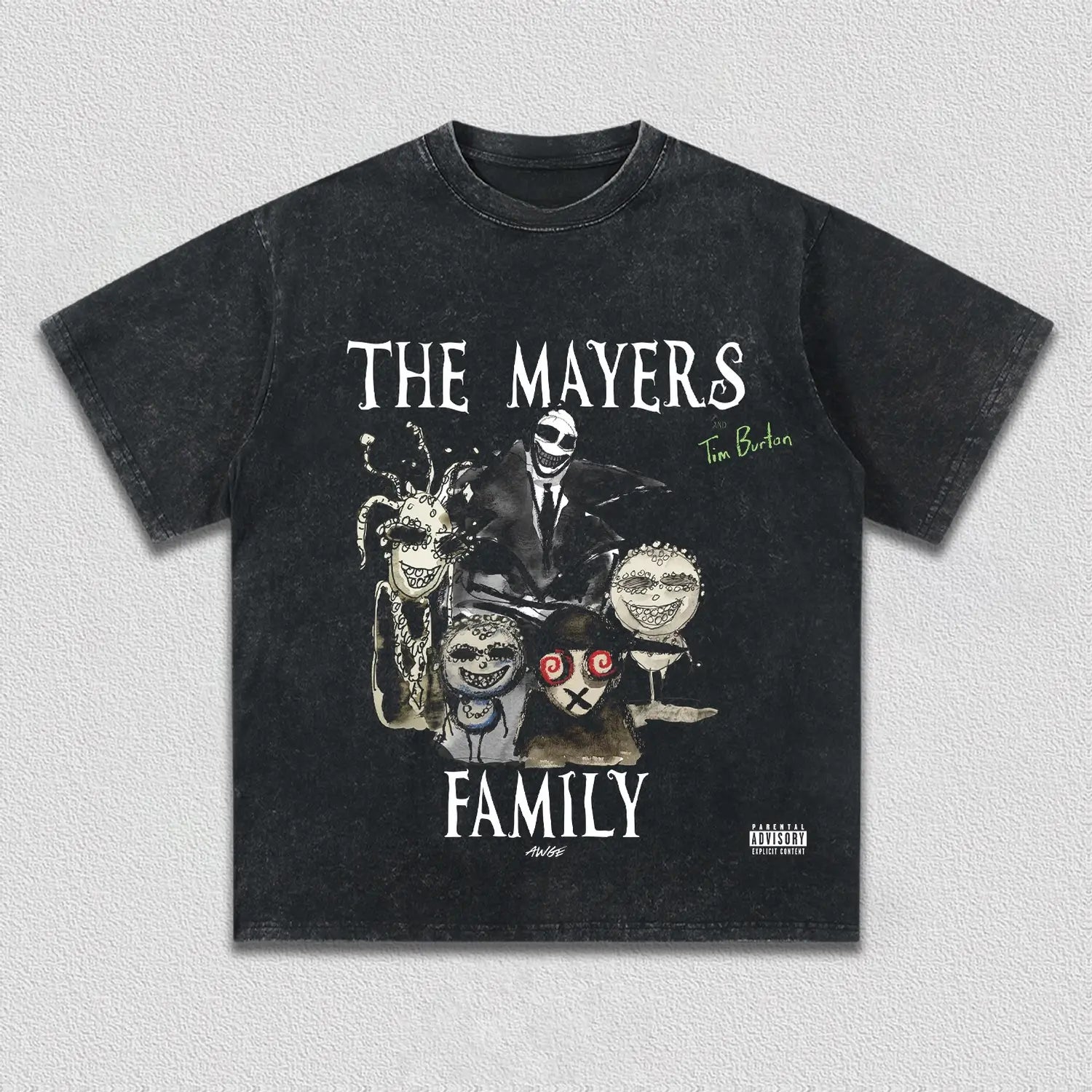 PEPPER T-SHIRT