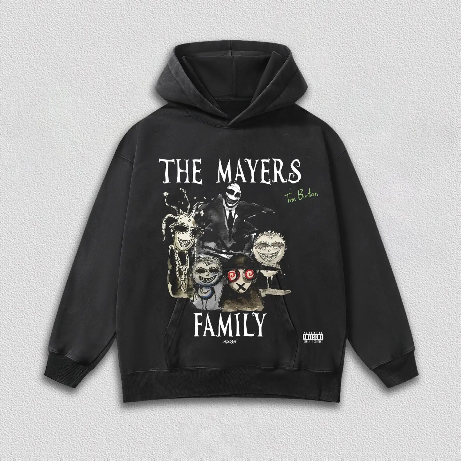 PEPPER HOODIE