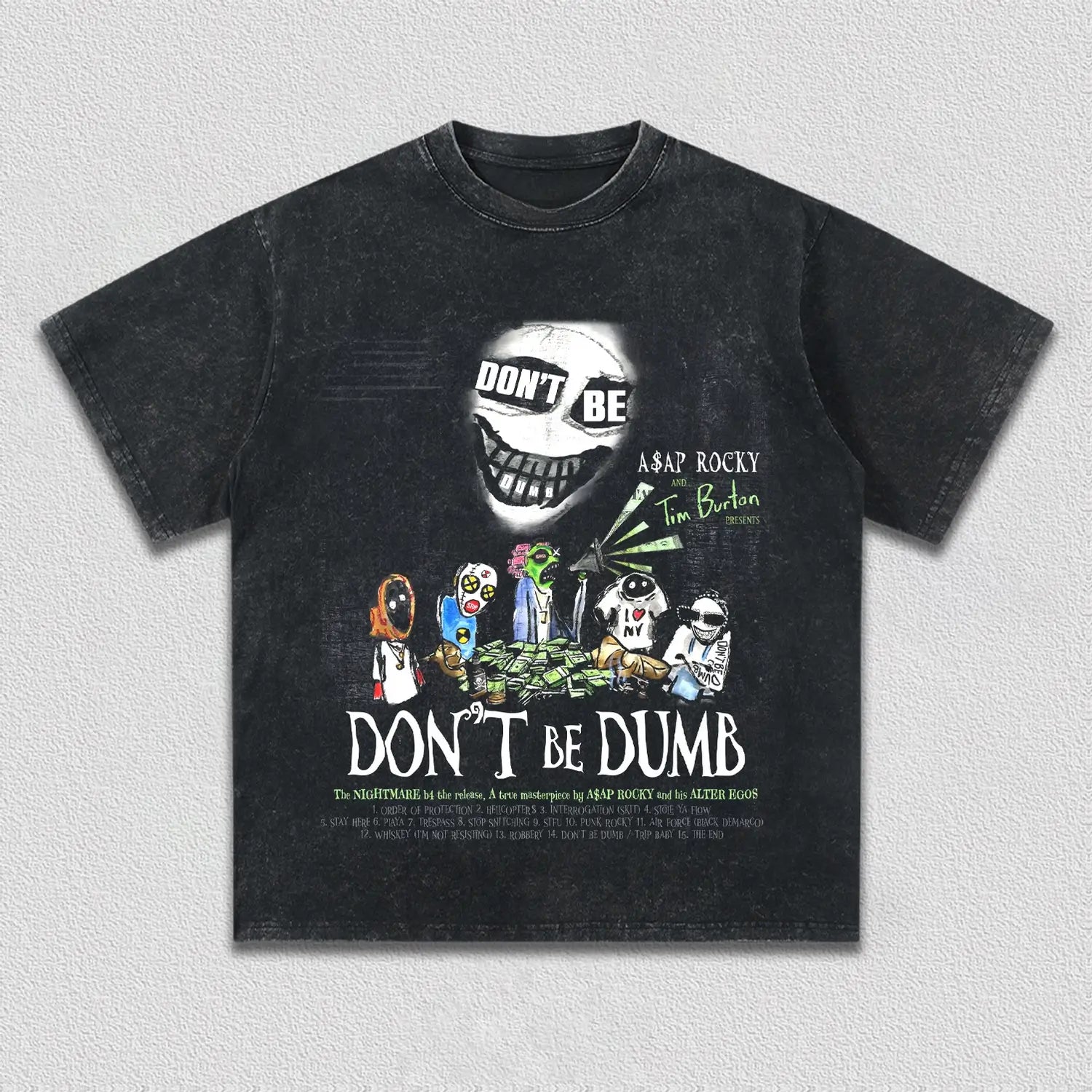 PEPPER T-SHIRT