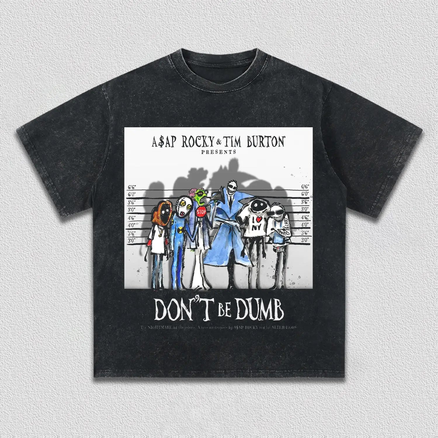 PEPPER T-SHIRT