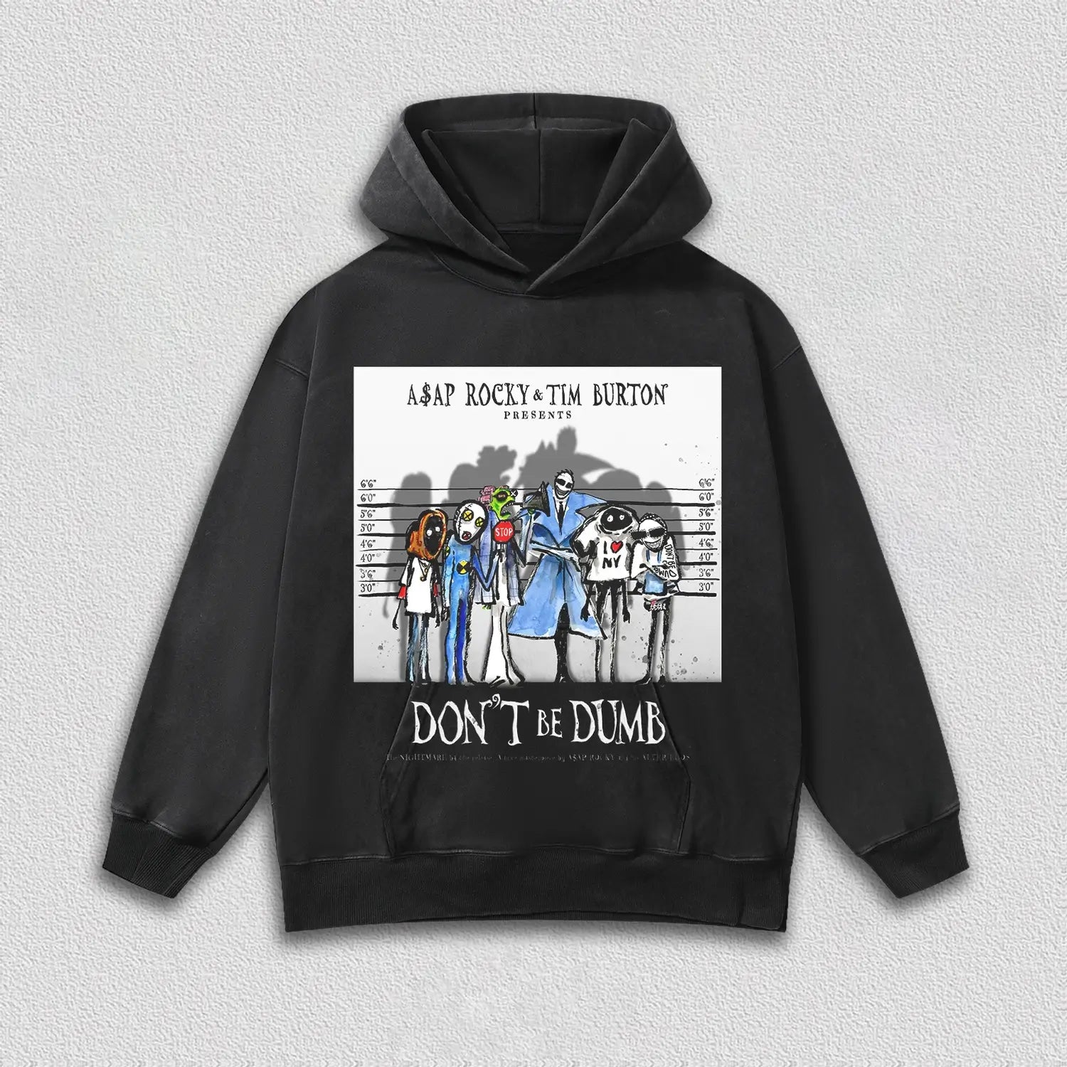 PEPPER HOODIE