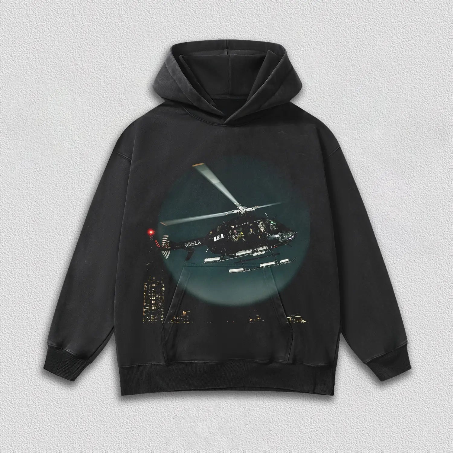 PEPPER HOODIE