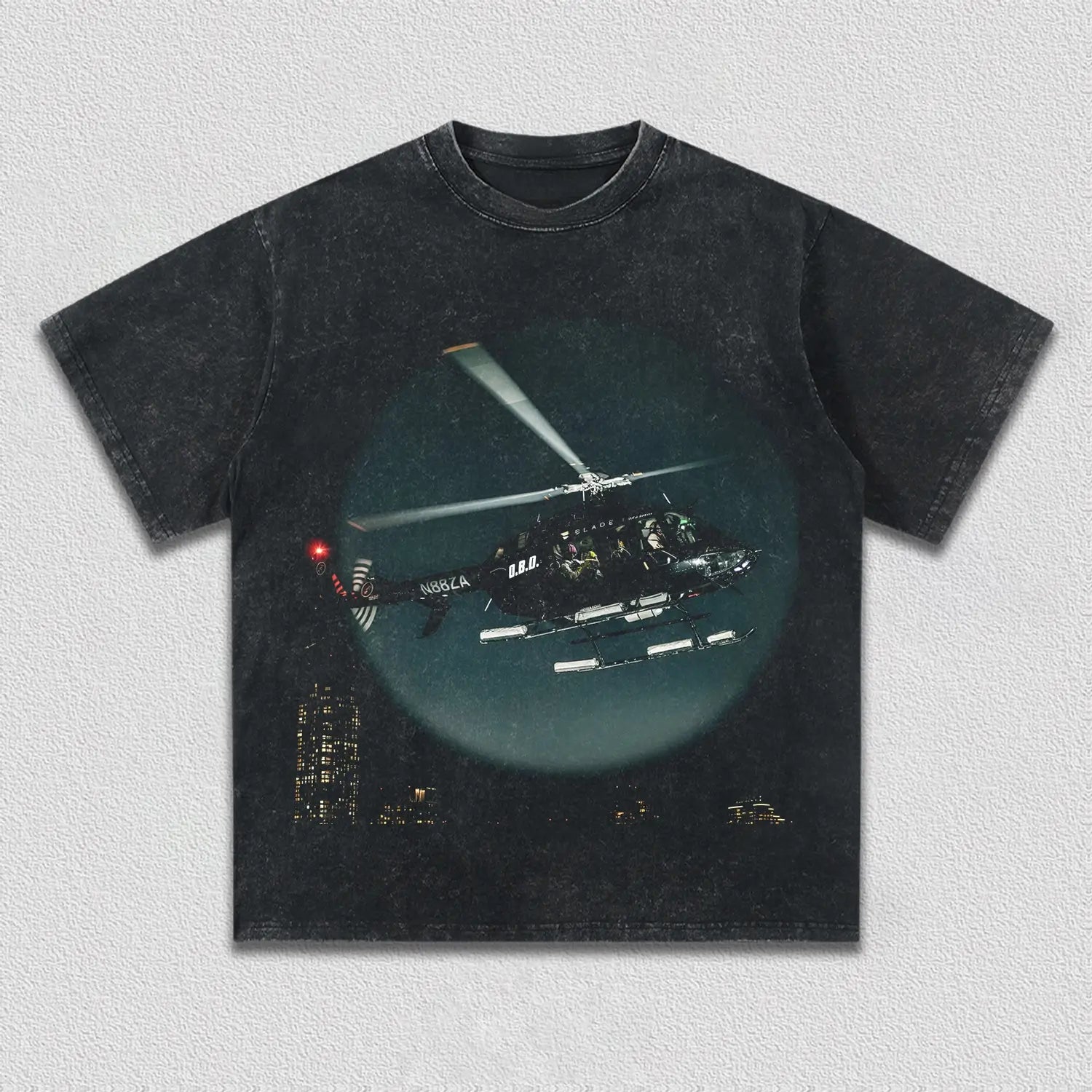 PEPPER T-SHIRT