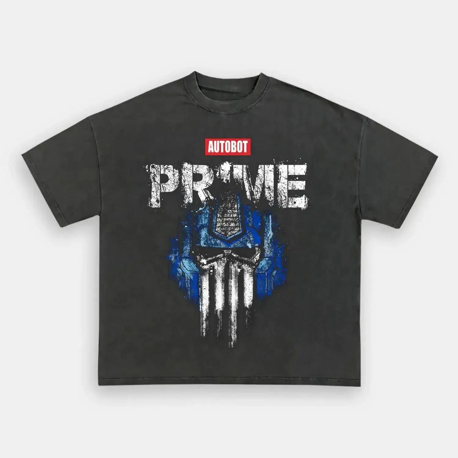 AUTOBOT TRANSFORMERS TEE - POPCHANGER