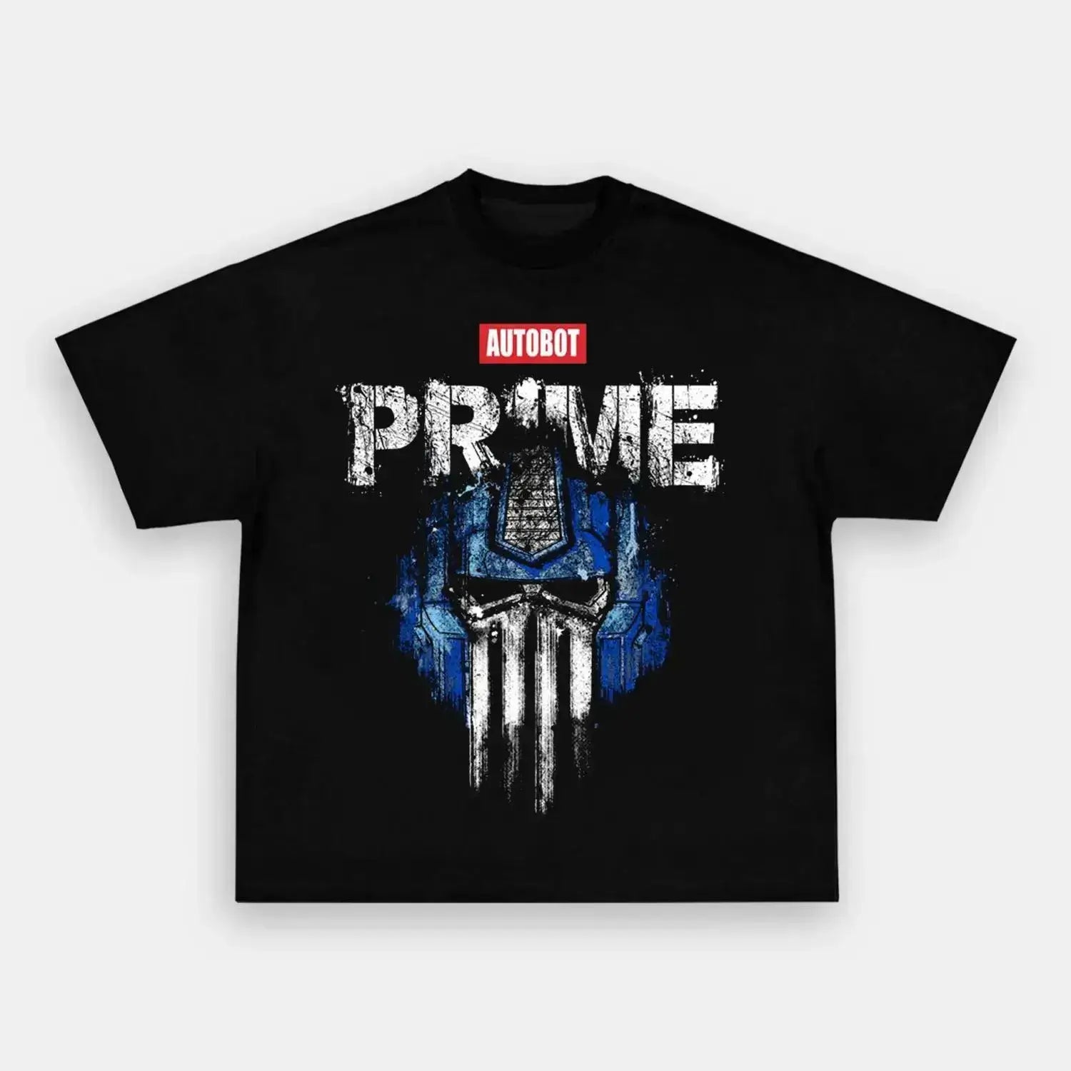 AUTOBOT TRANSFORMERS TEE - POPCHANGER