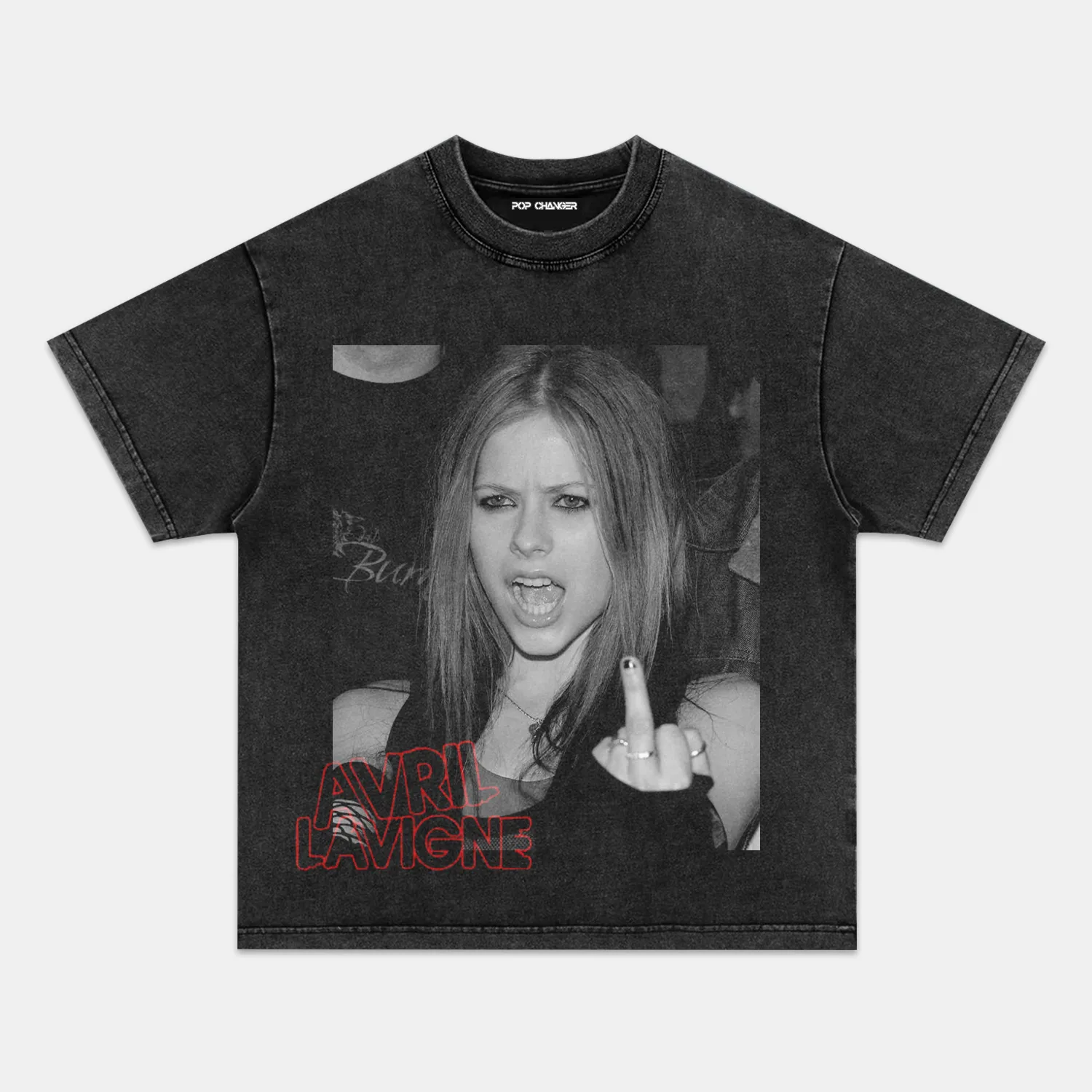 AVRIL LAVIGNE 2.0 TEE - POPCHANGER