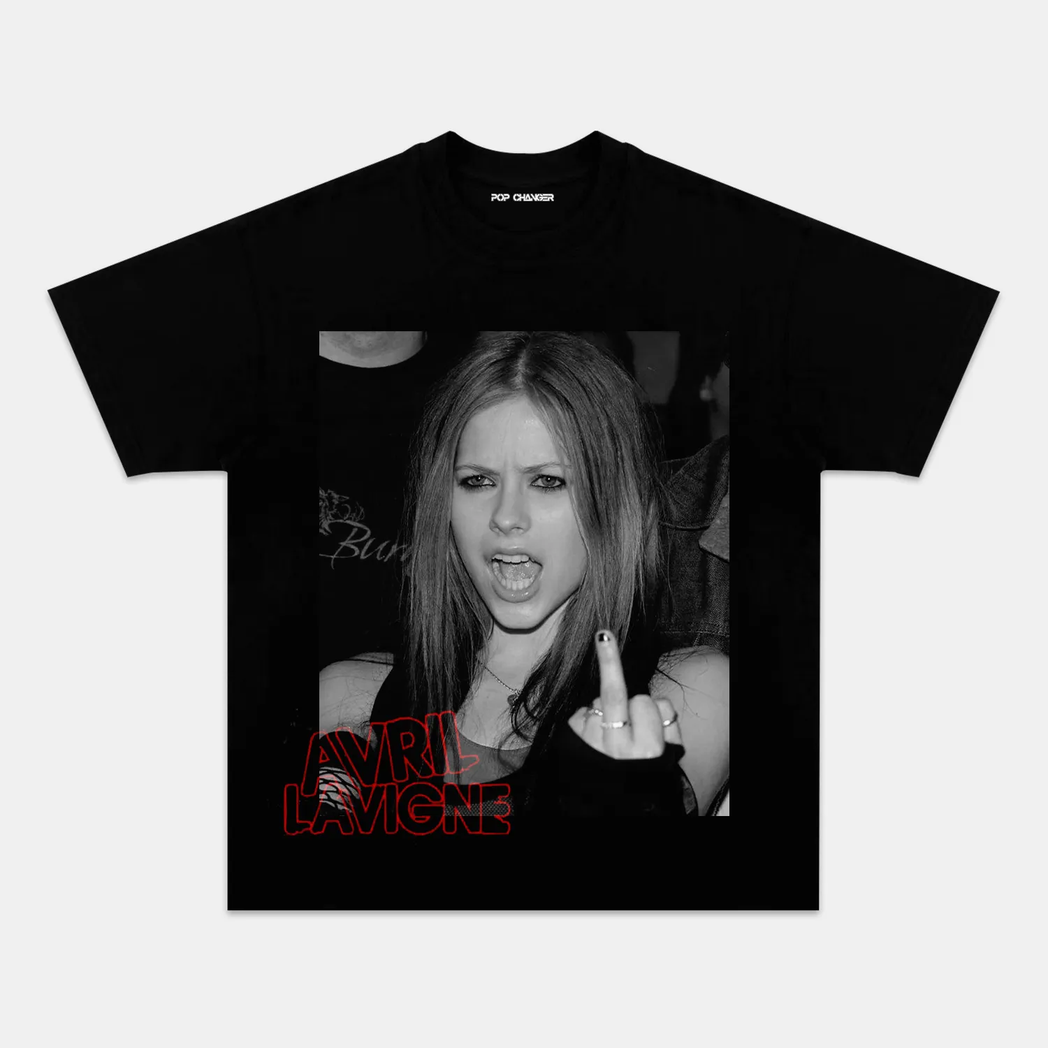AVRIL LAVIGNE 2.0 TEE - POPCHANGER
