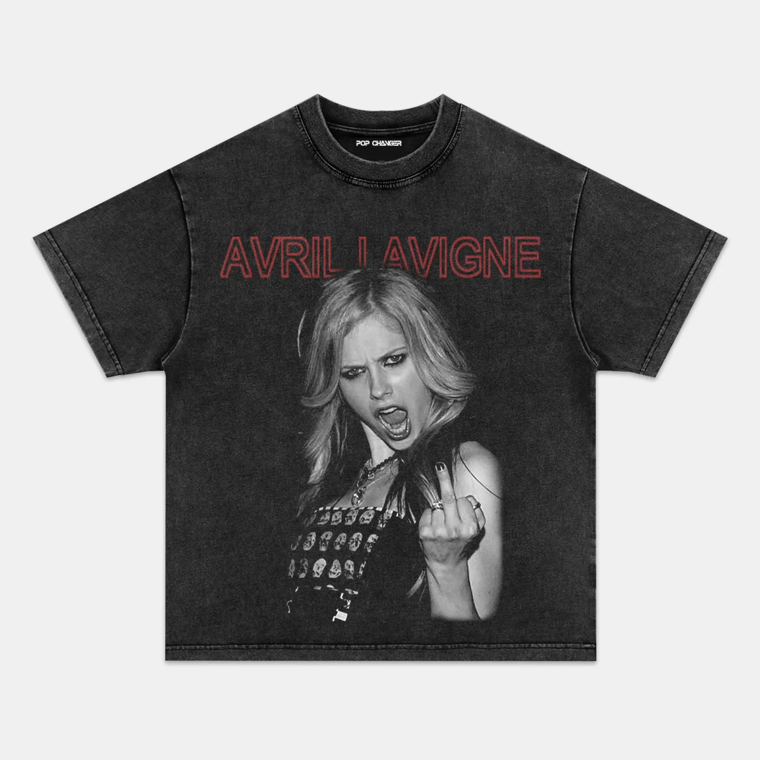 AVRIL LAVIGNE TEE 4.25 - POPCHANGER