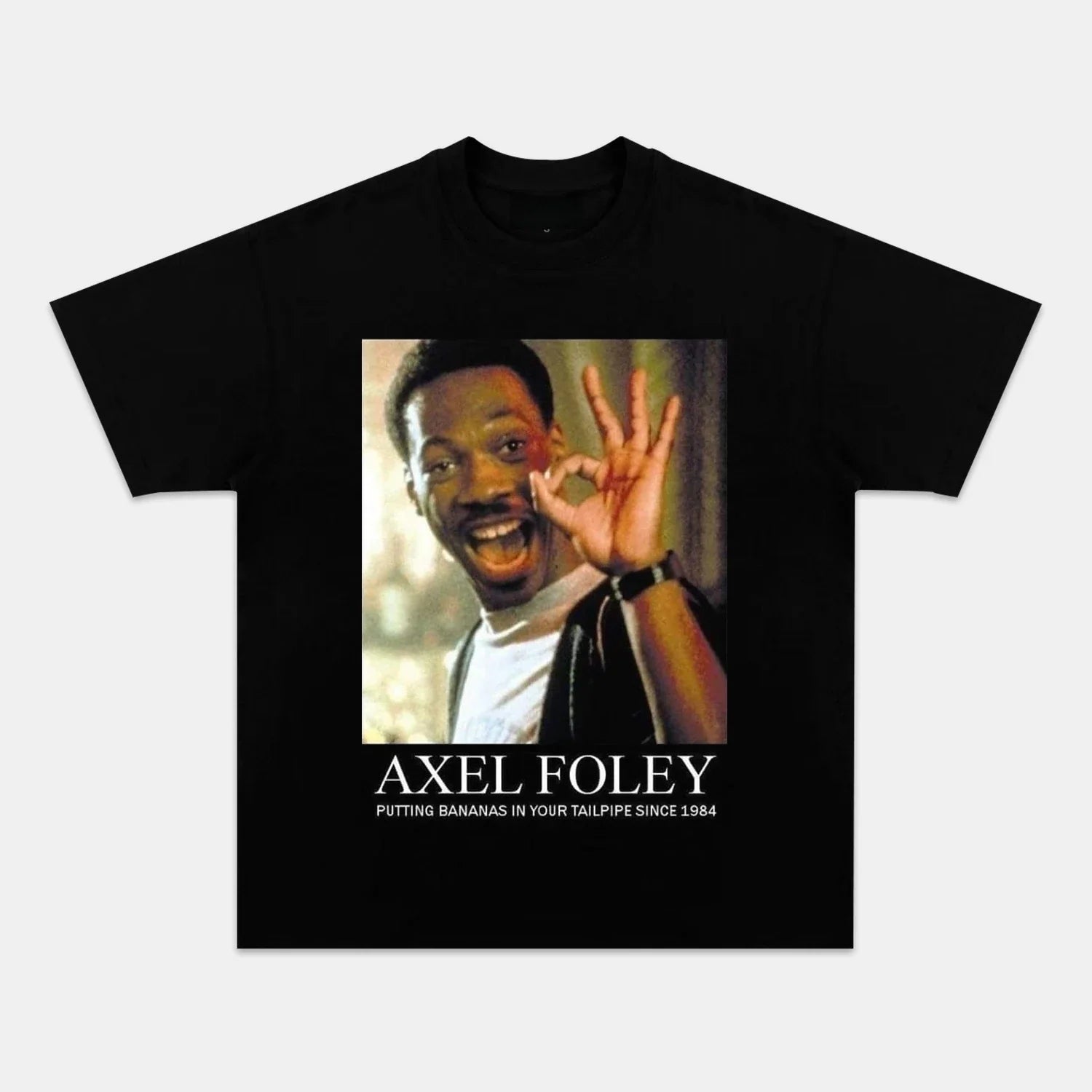 AXEL FOLEY TEE - POPCHANGER