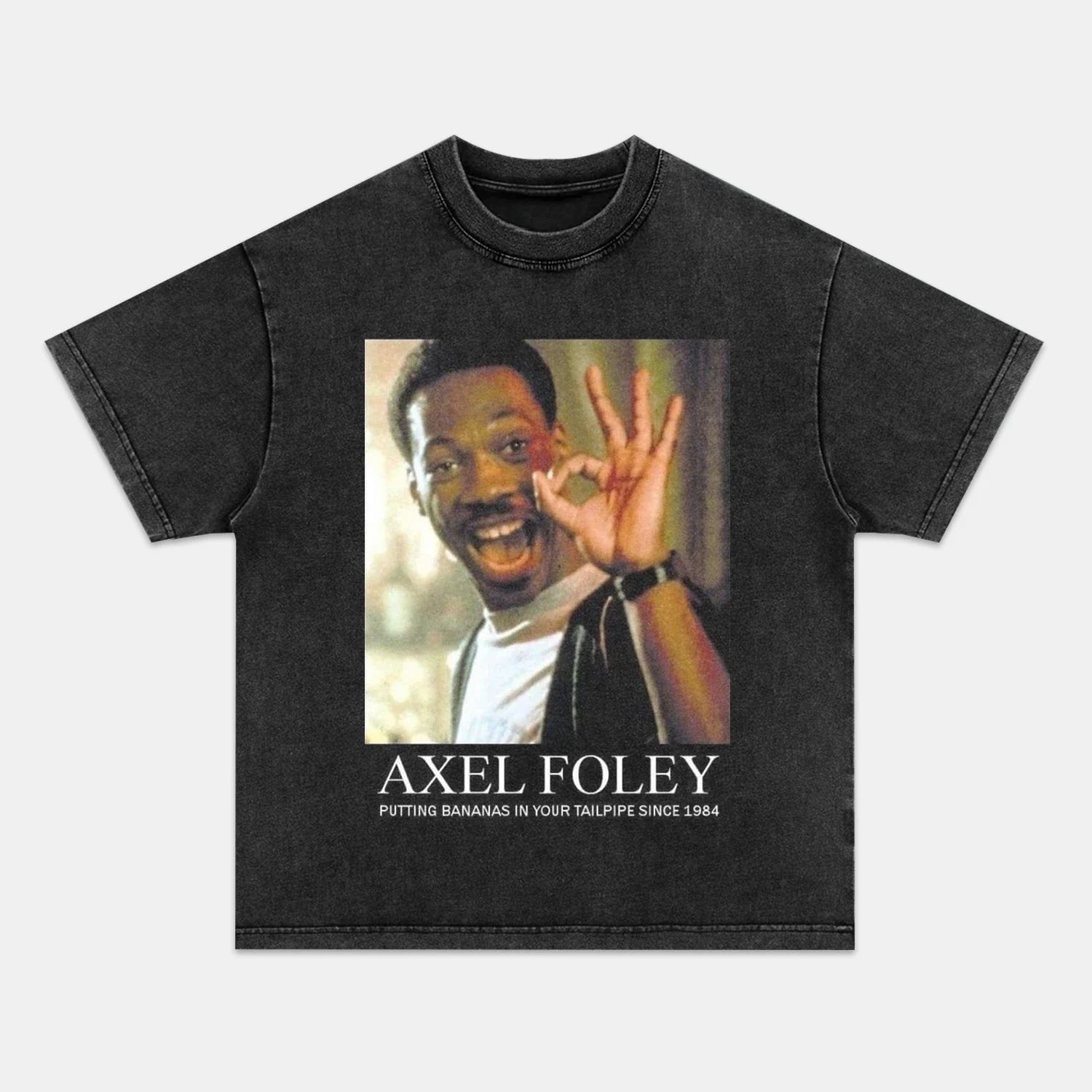 AXEL FOLEY TEE - POPCHANGER