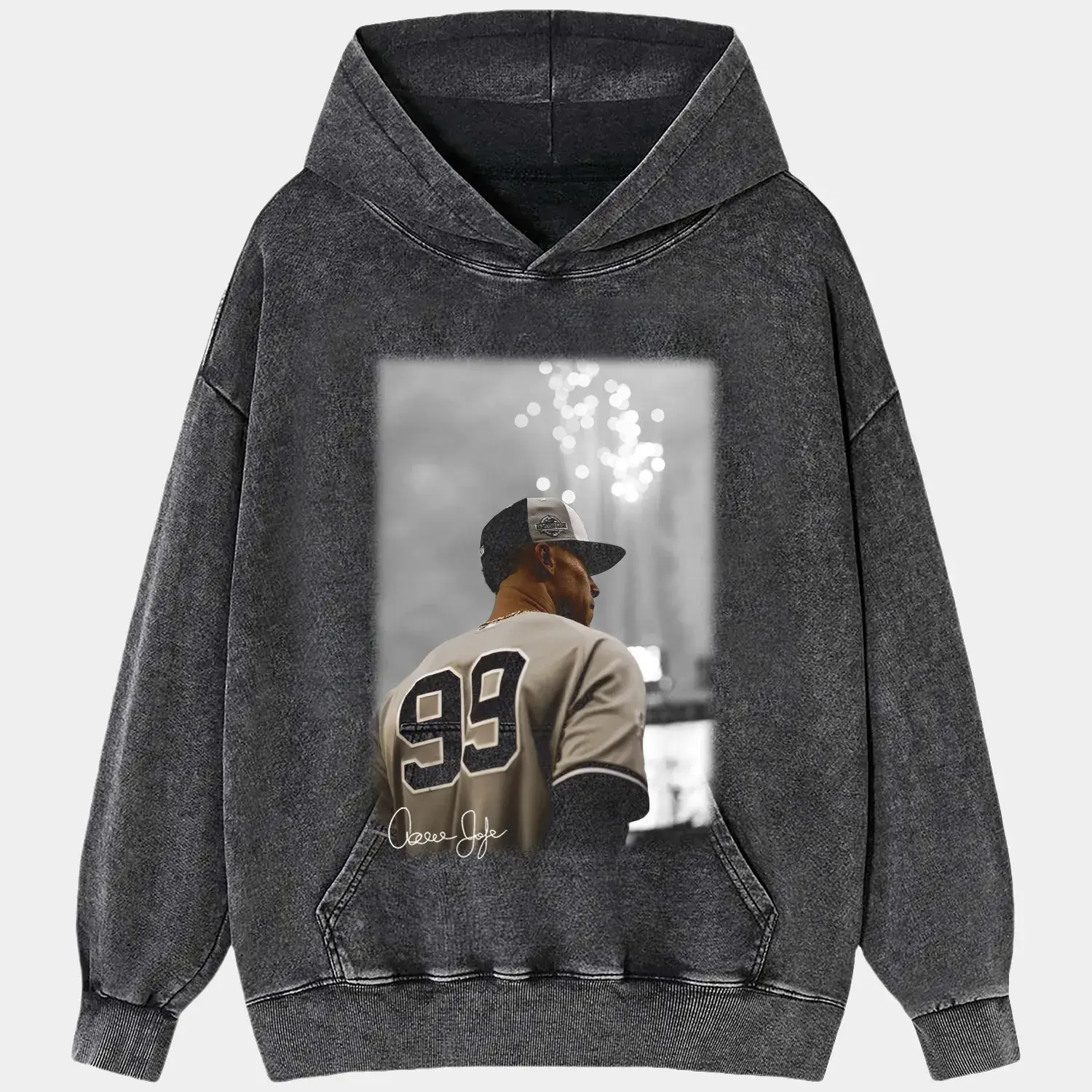 Aaron Judge 99 Tee - POPCHANGER