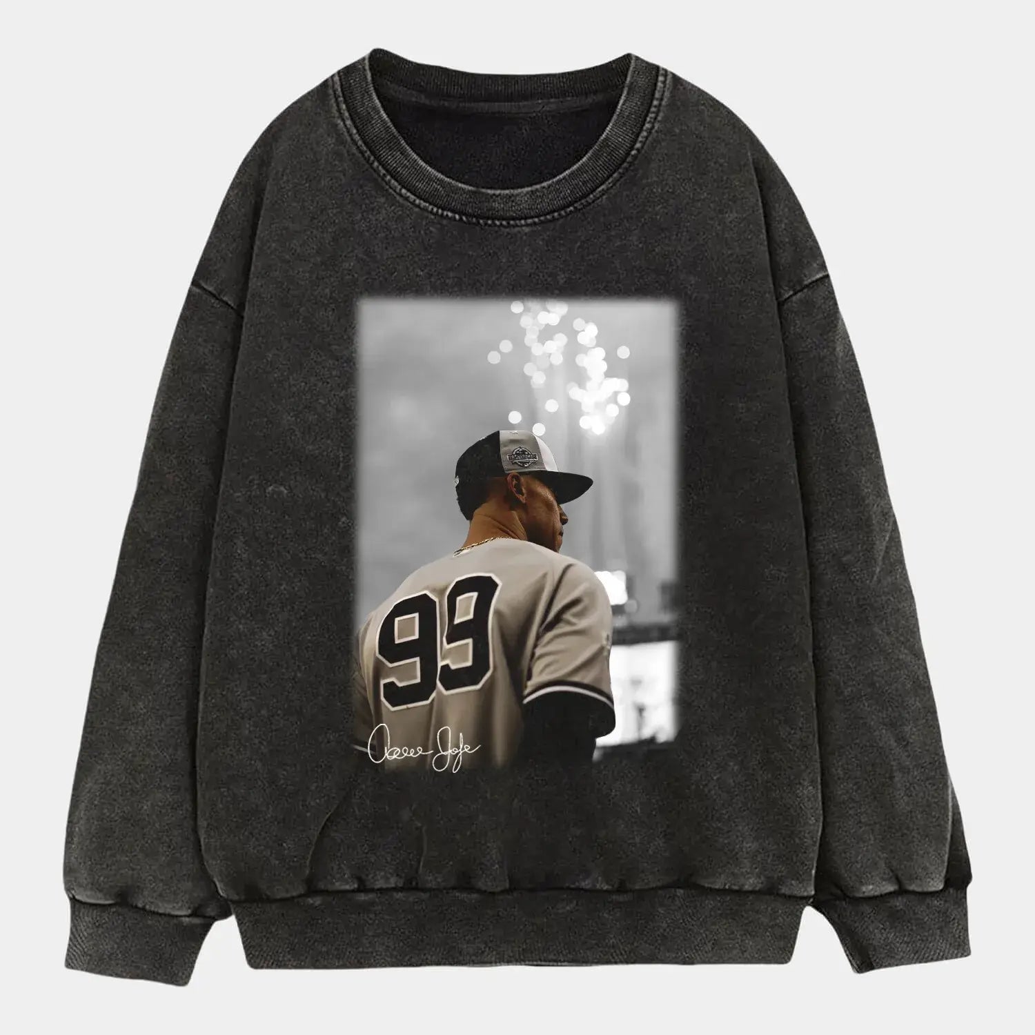 Aaron Judge 99 Tee - POPCHANGER