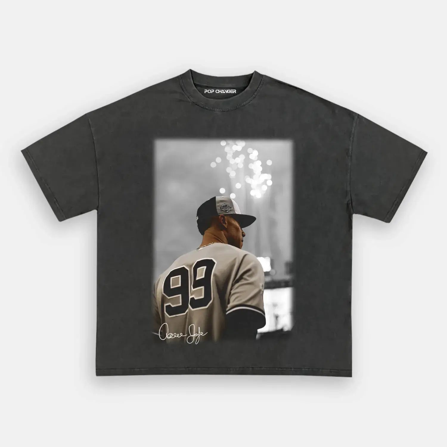 Aaron Judge 99 Tee - POPCHANGER