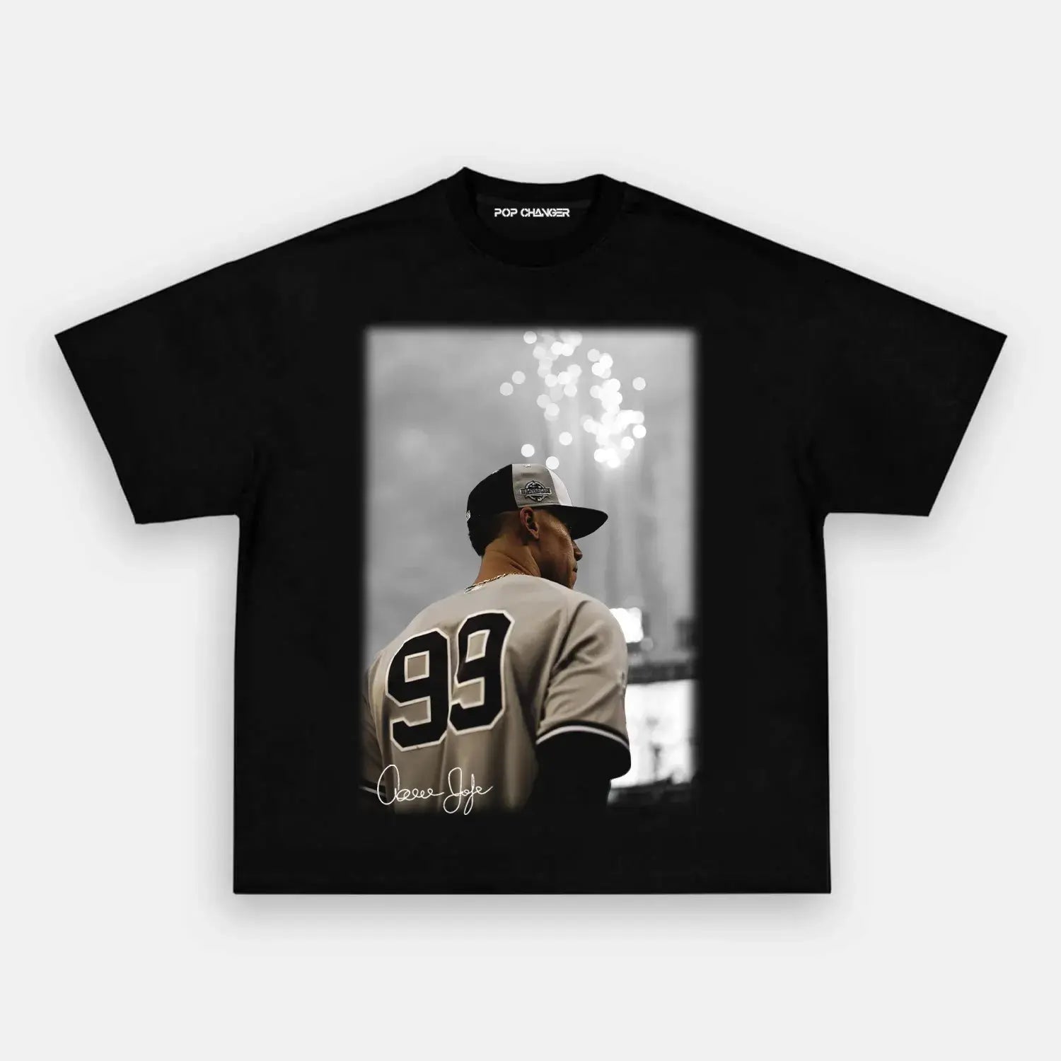 Aaron Judge 99 Tee - POPCHANGER