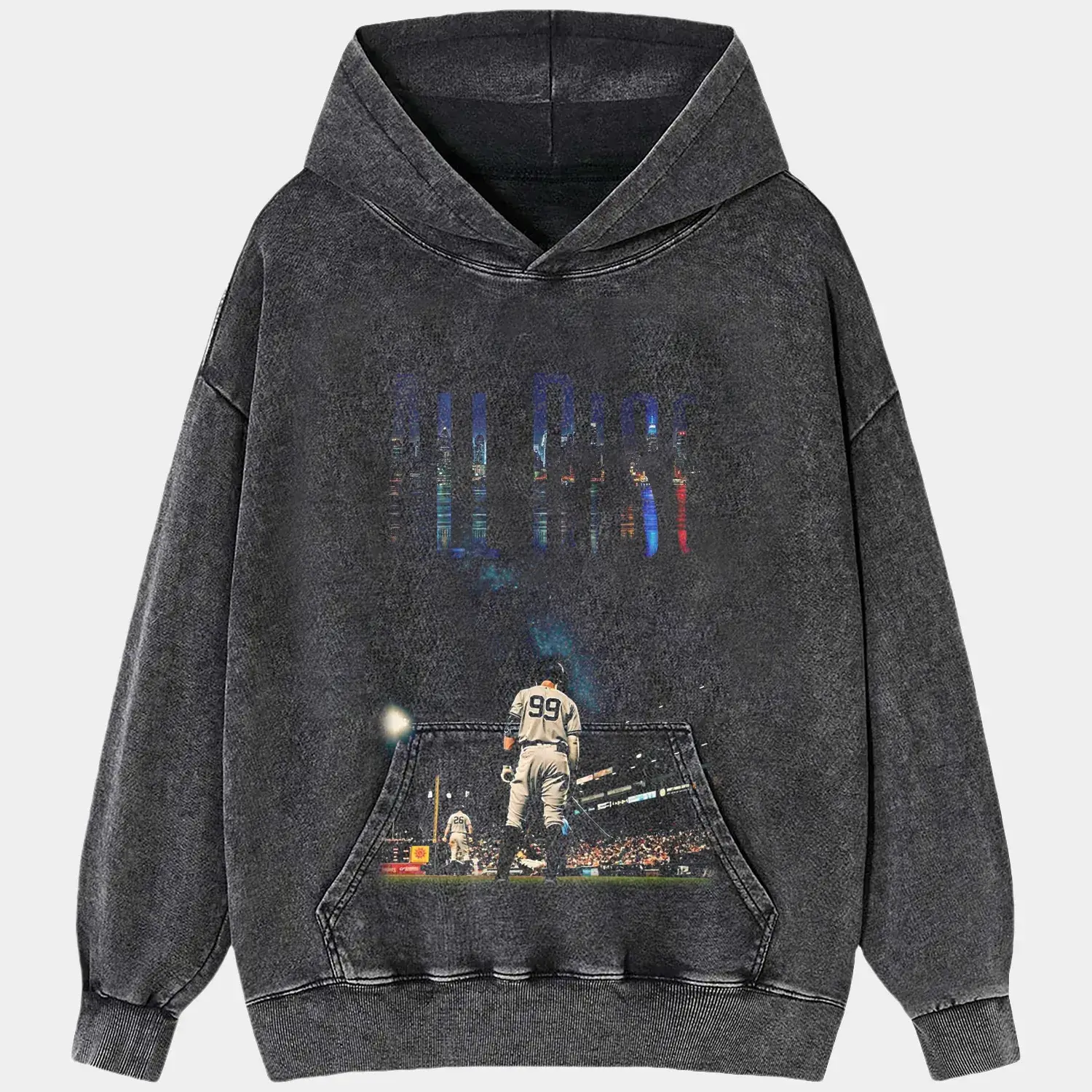 Aaron Judge All Rise Tee - POPCHANGER