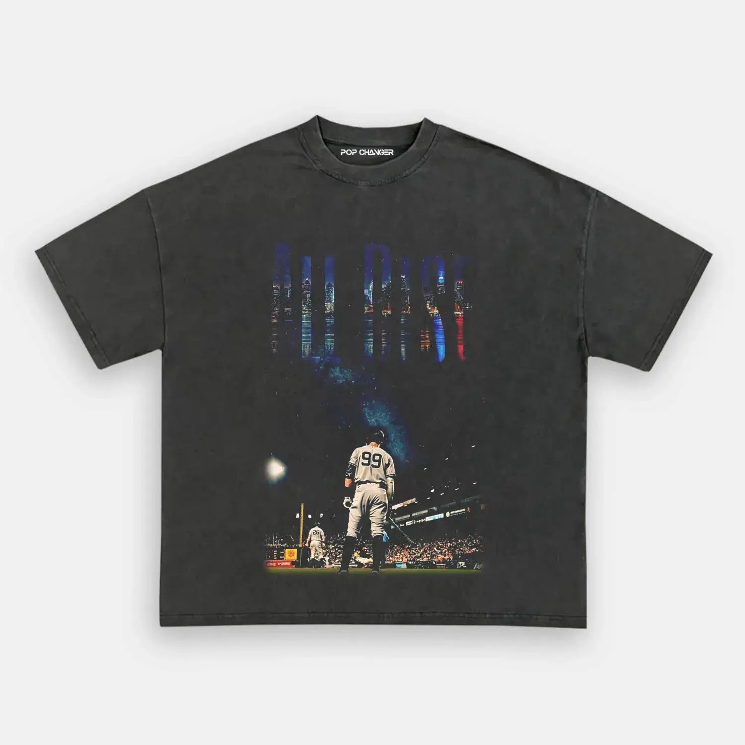 Aaron Judge All Rise Tee - POPCHANGER