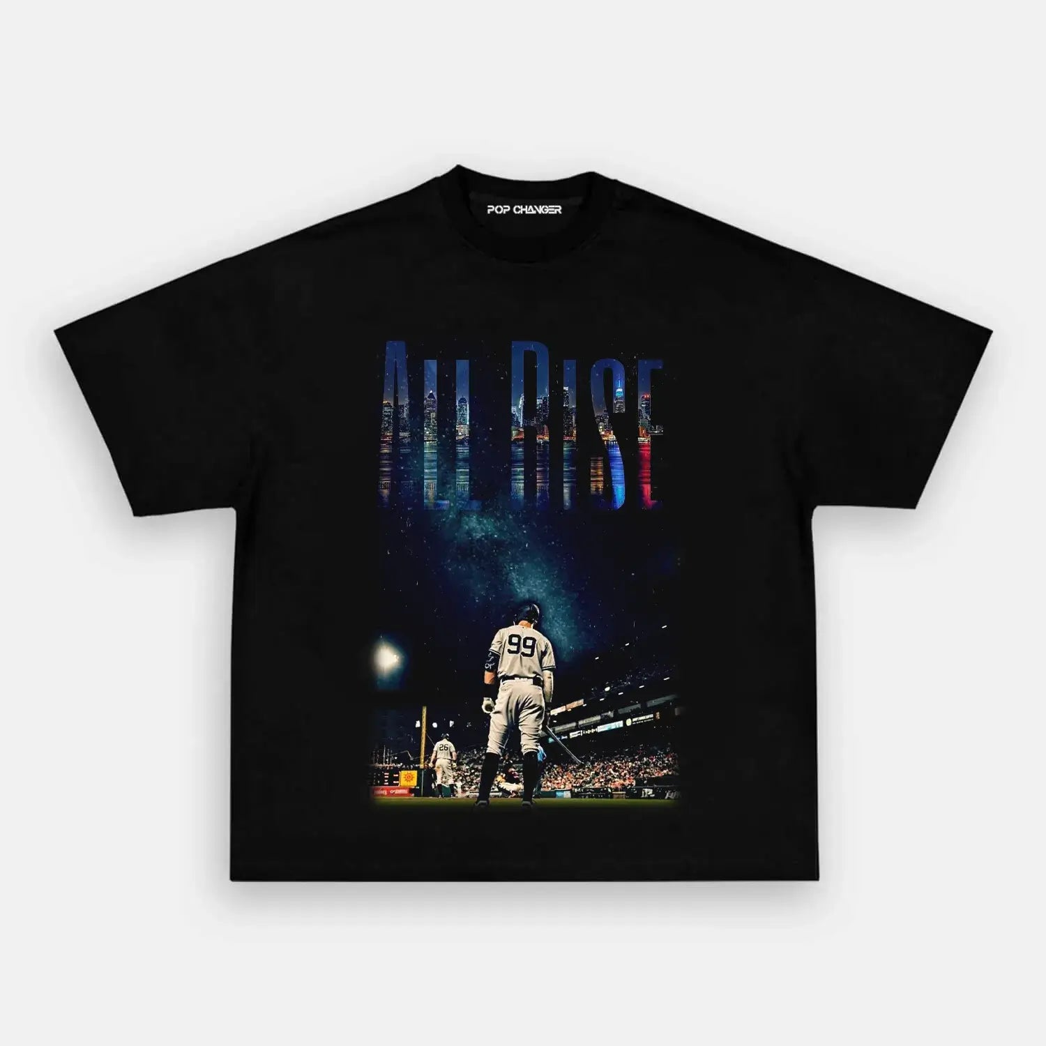 Aaron Judge All Rise Tee - POPCHANGER