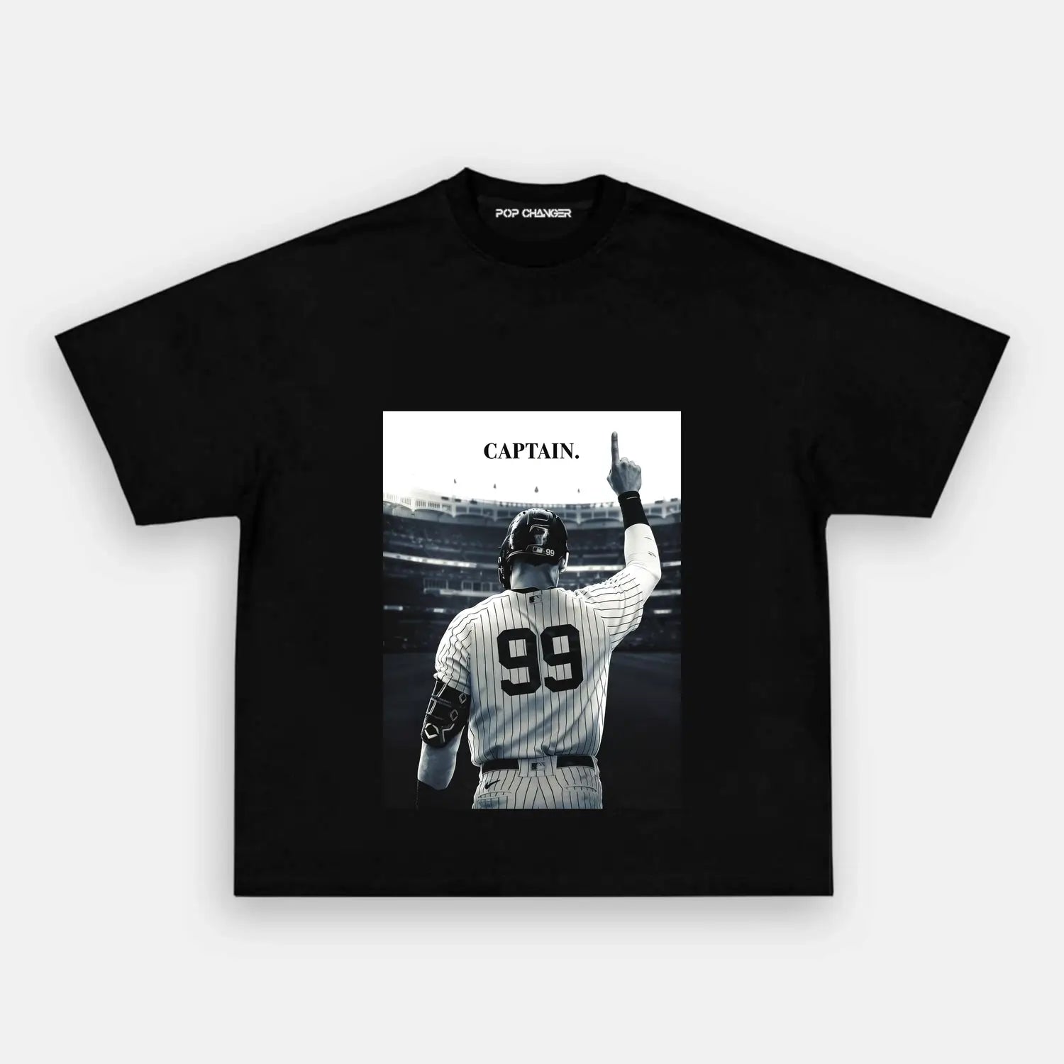 Aaron Judge Captain Tee