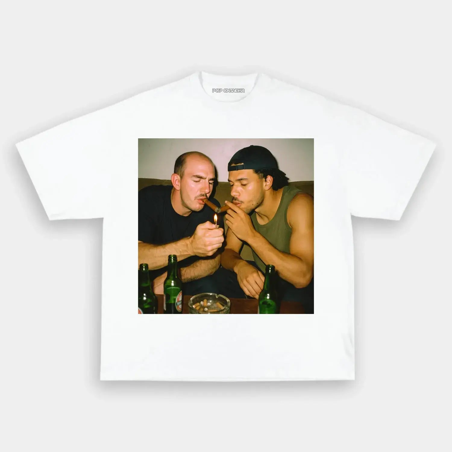 Alex Caruso & Andrew Nembhard V1 TEE - POPCHANGER