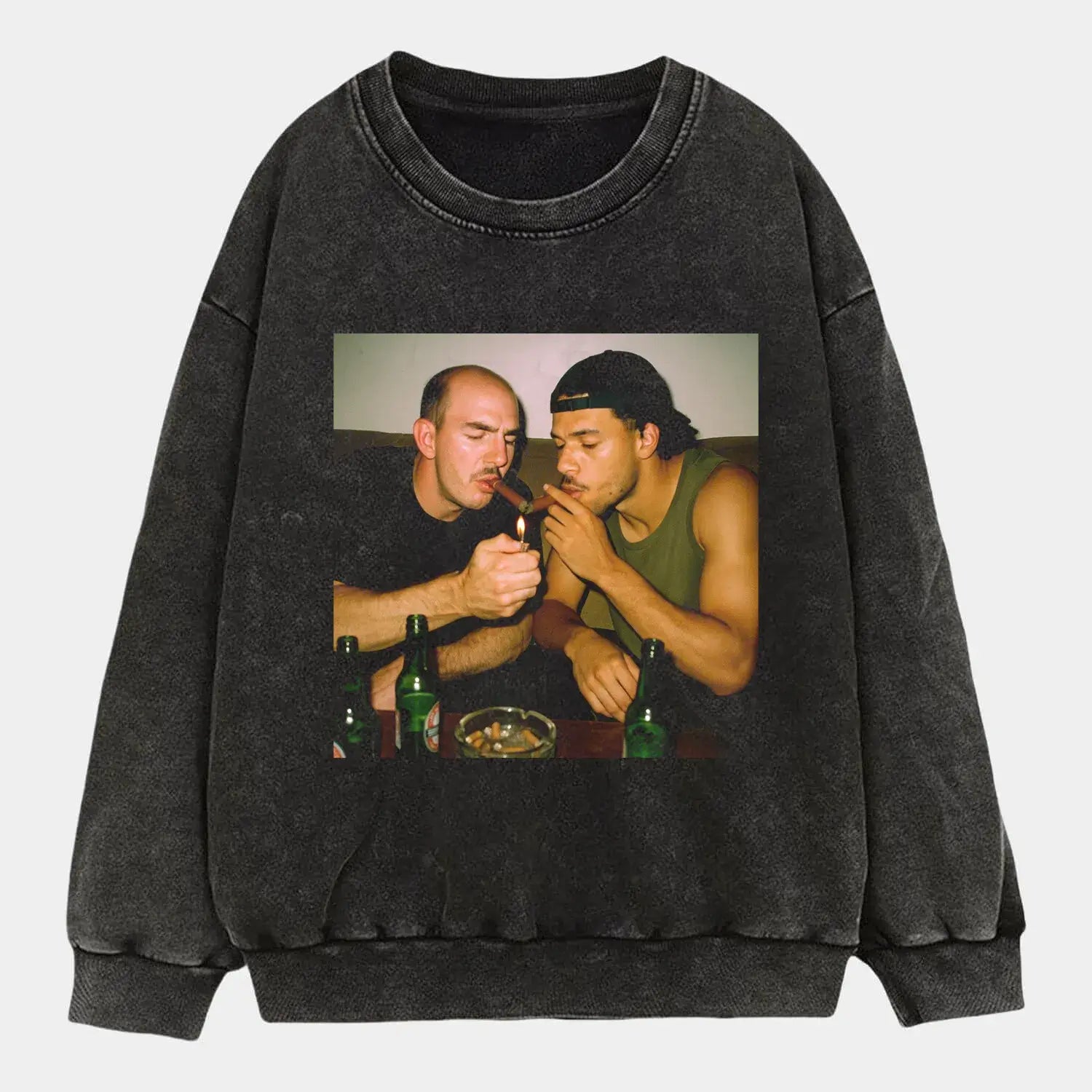 Alex Caruso & Andrew Nembhard V1 TEE - POPCHANGER