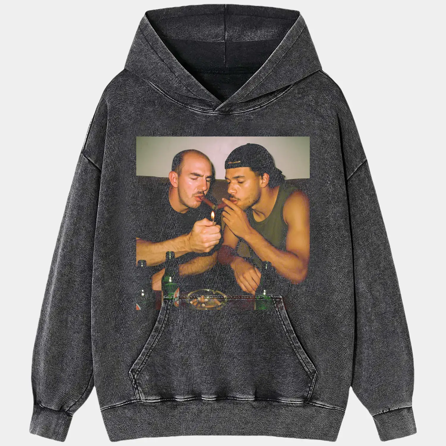 Alex Caruso & Andrew Nembhard V1 TEE - POPCHANGER