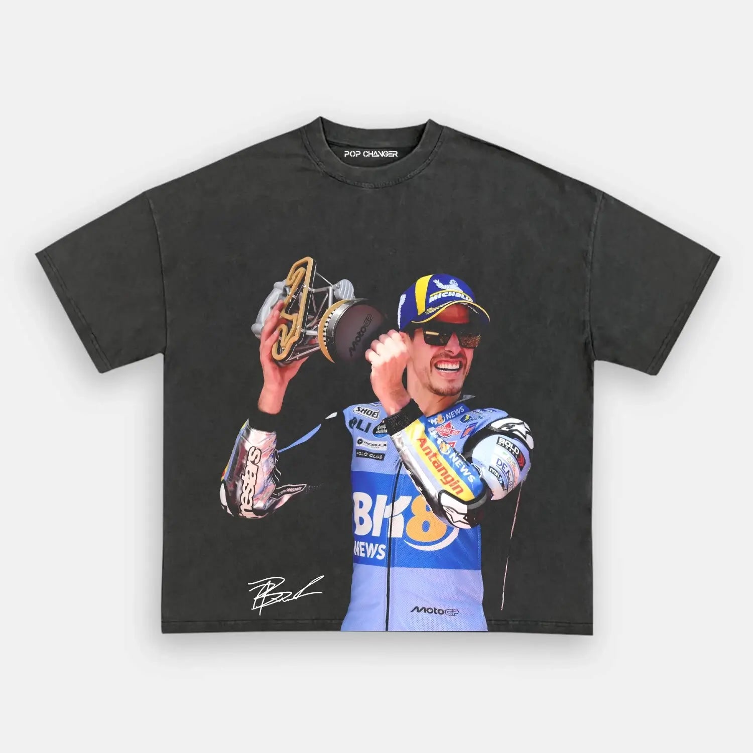Alex Marquez S2 Tee
