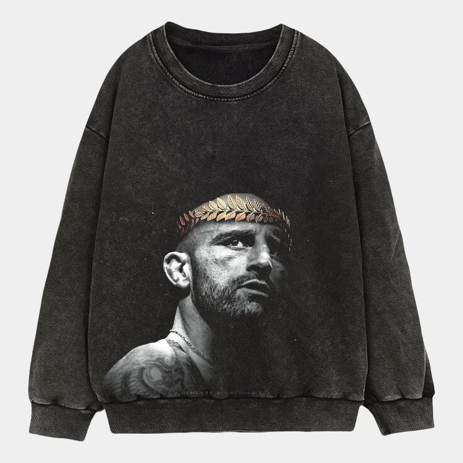 Alexander Volkanovski King Tee - POPCHANGER