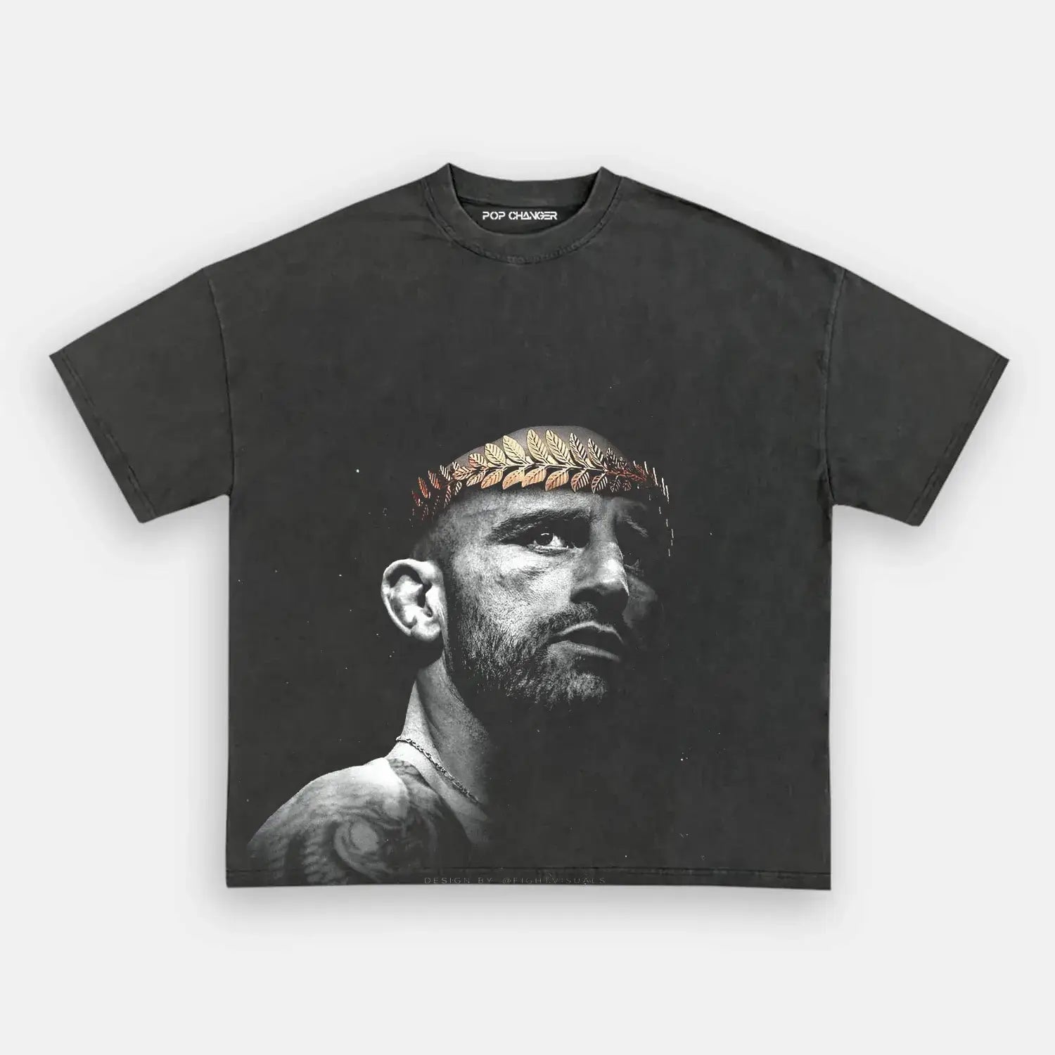 Alexander Volkanovski King Tee - POPCHANGER