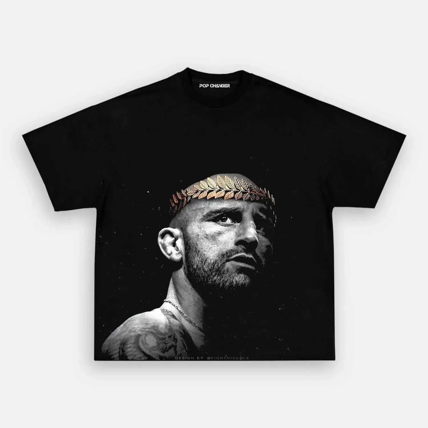 Alexander Volkanovski King Tee - POPCHANGER