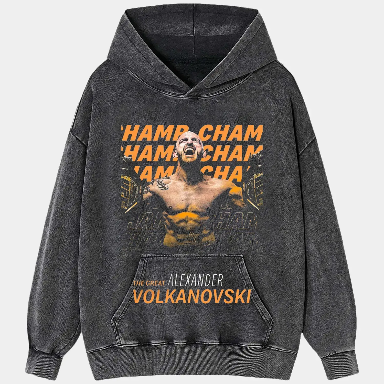 Alexander Volkanovski CHAMPION TEE - POPCHANGER