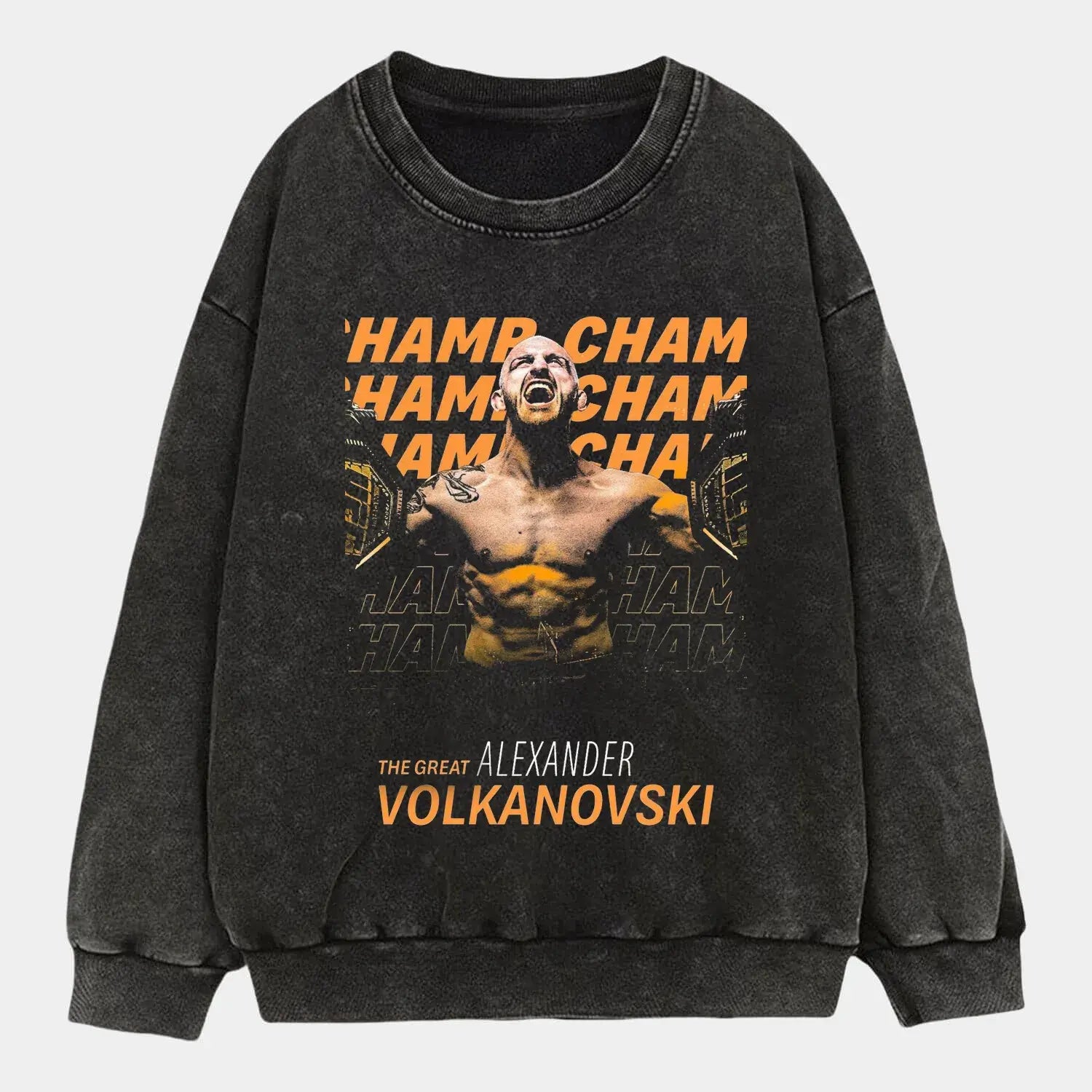 Alexander Volkanovski CHAMPION TEE - POPCHANGER