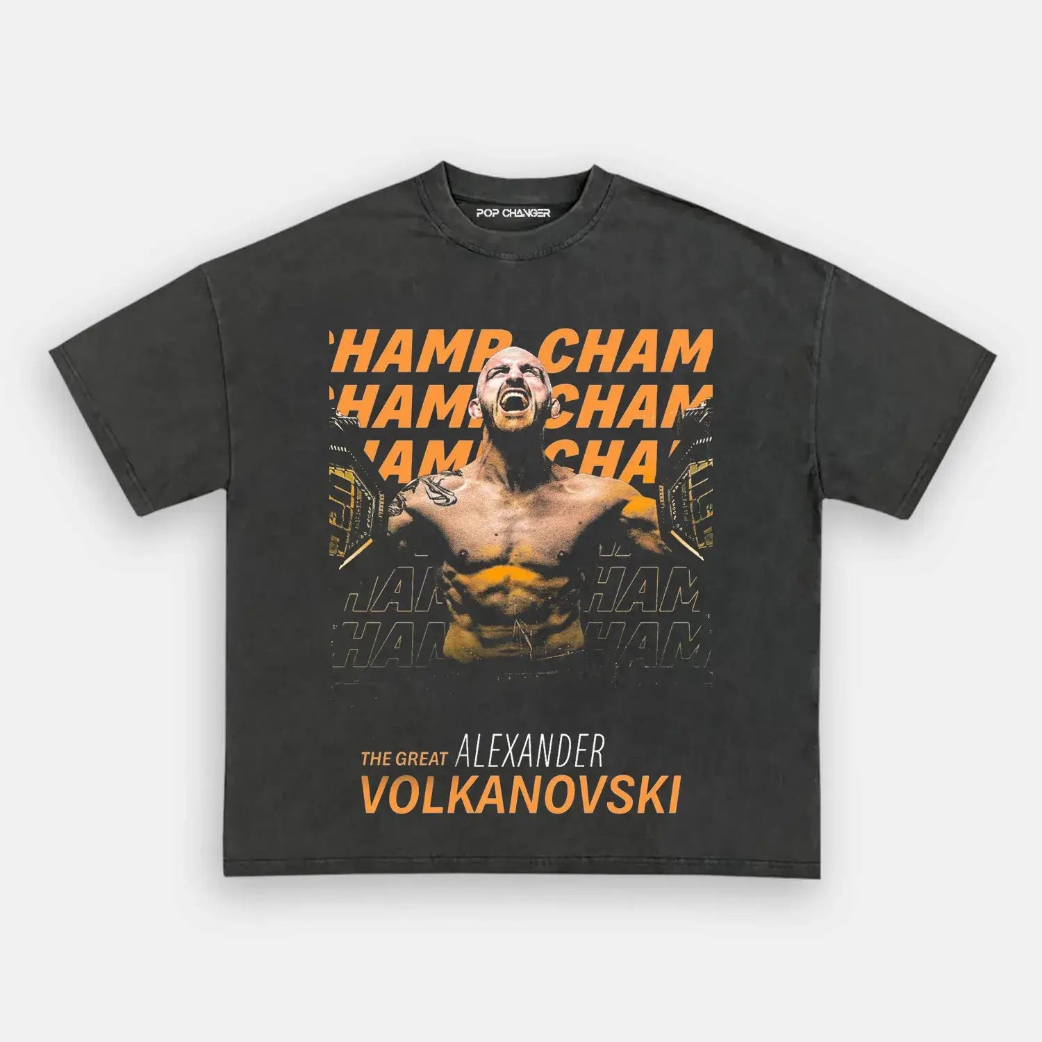 Alexander Volkanovski CHAMPION TEE - POPCHANGER