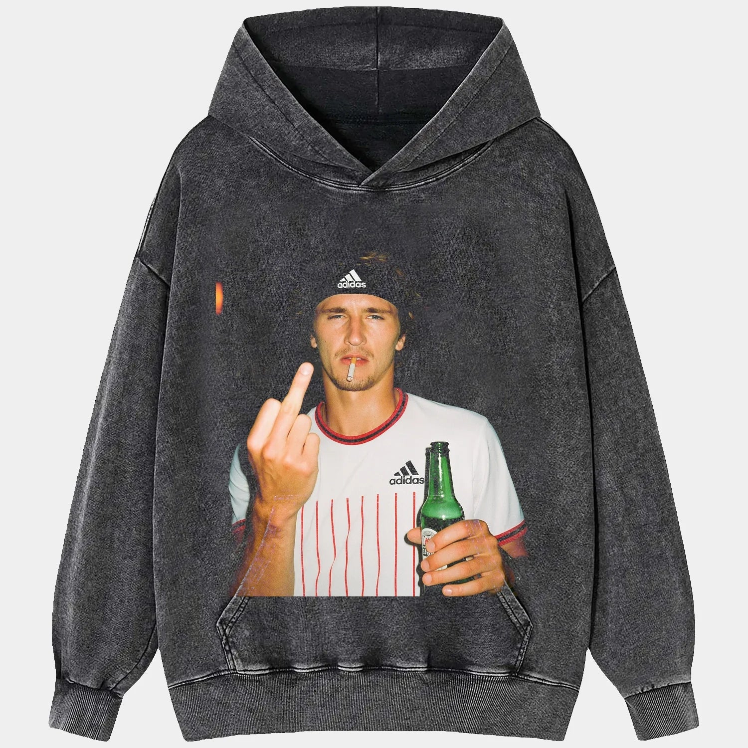 Alexander Zverev Tee 2.0 - POPCHANGER