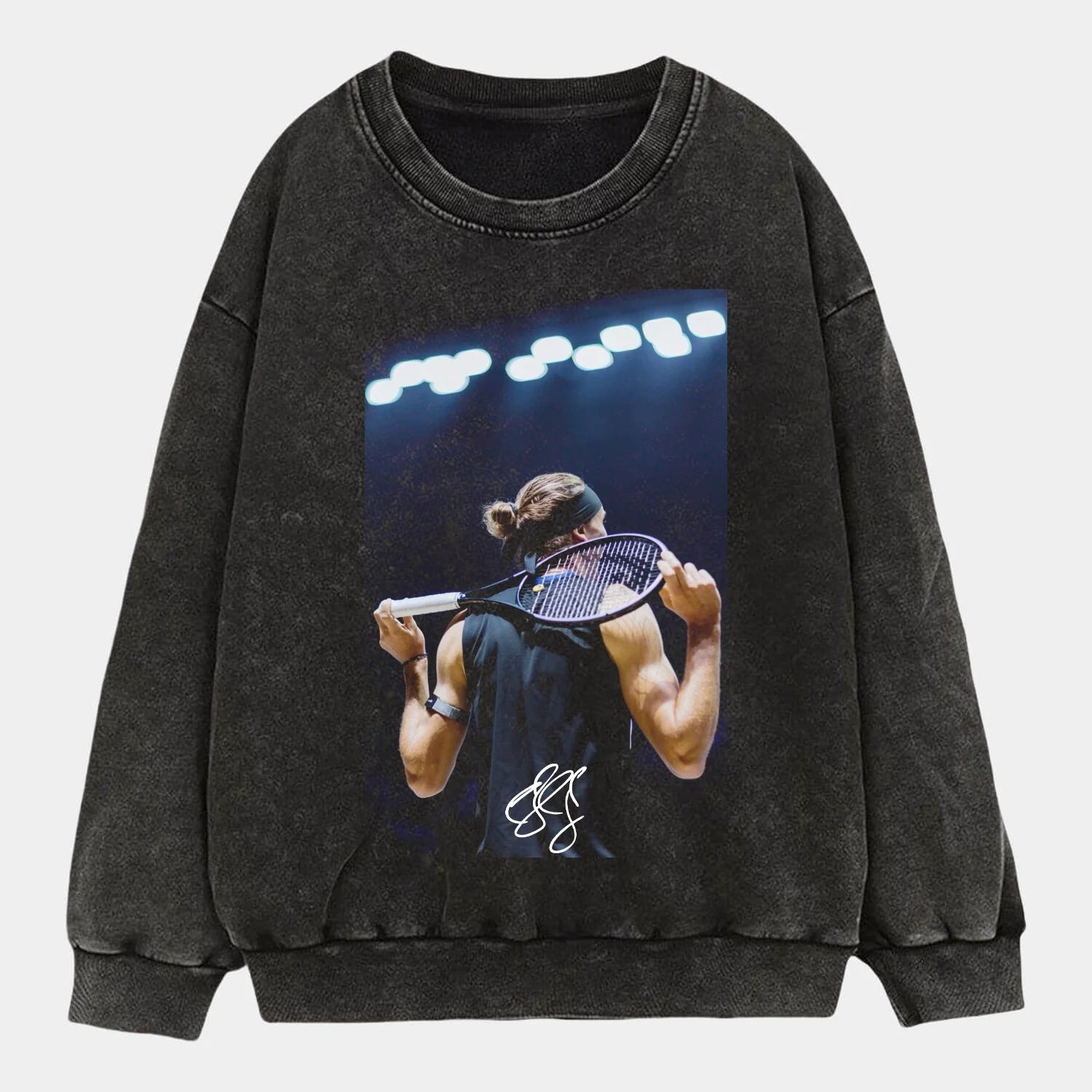 Alexander Zverev Tee 4.0 - POPCHANGER