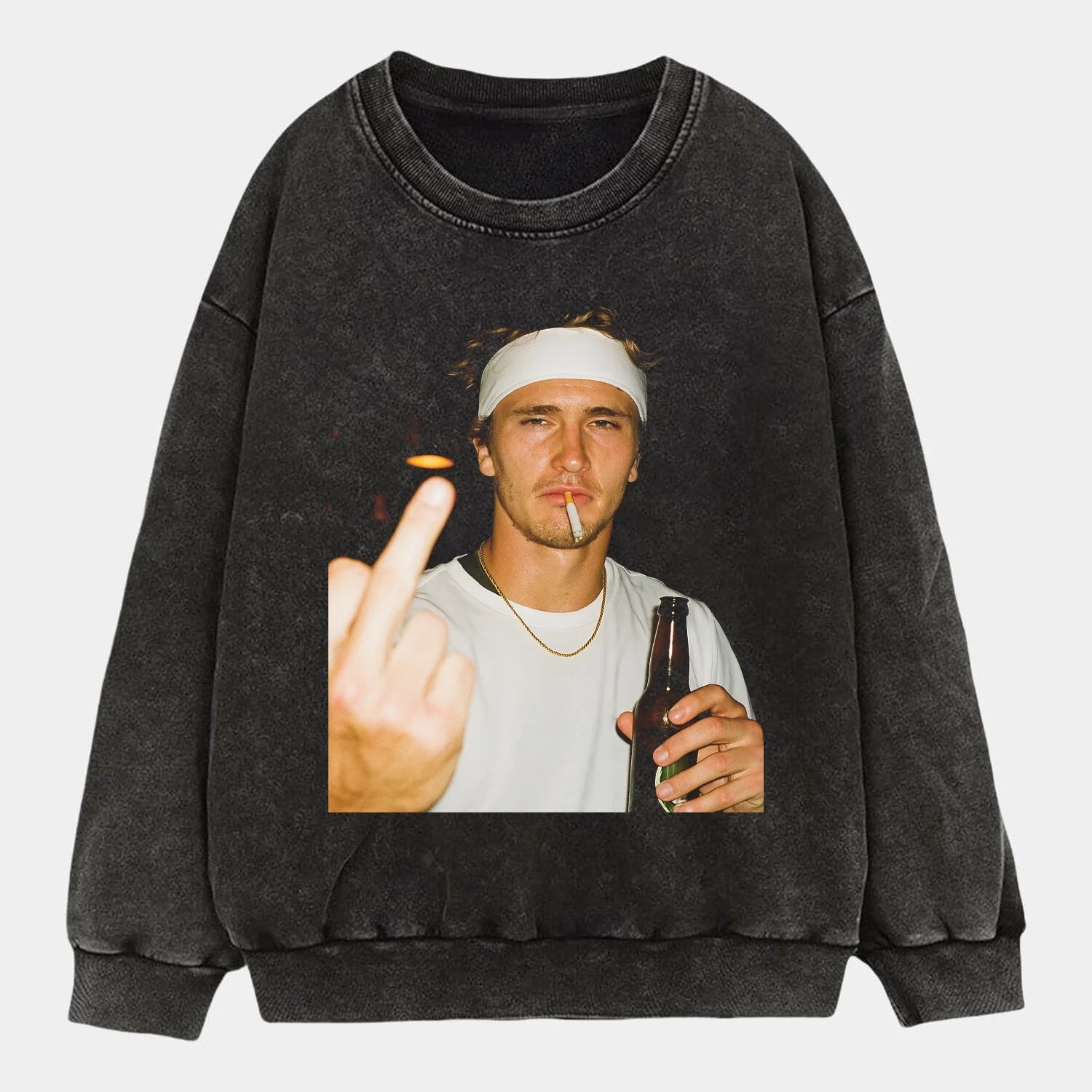 Alexander Zverev Tee - POPCHANGER